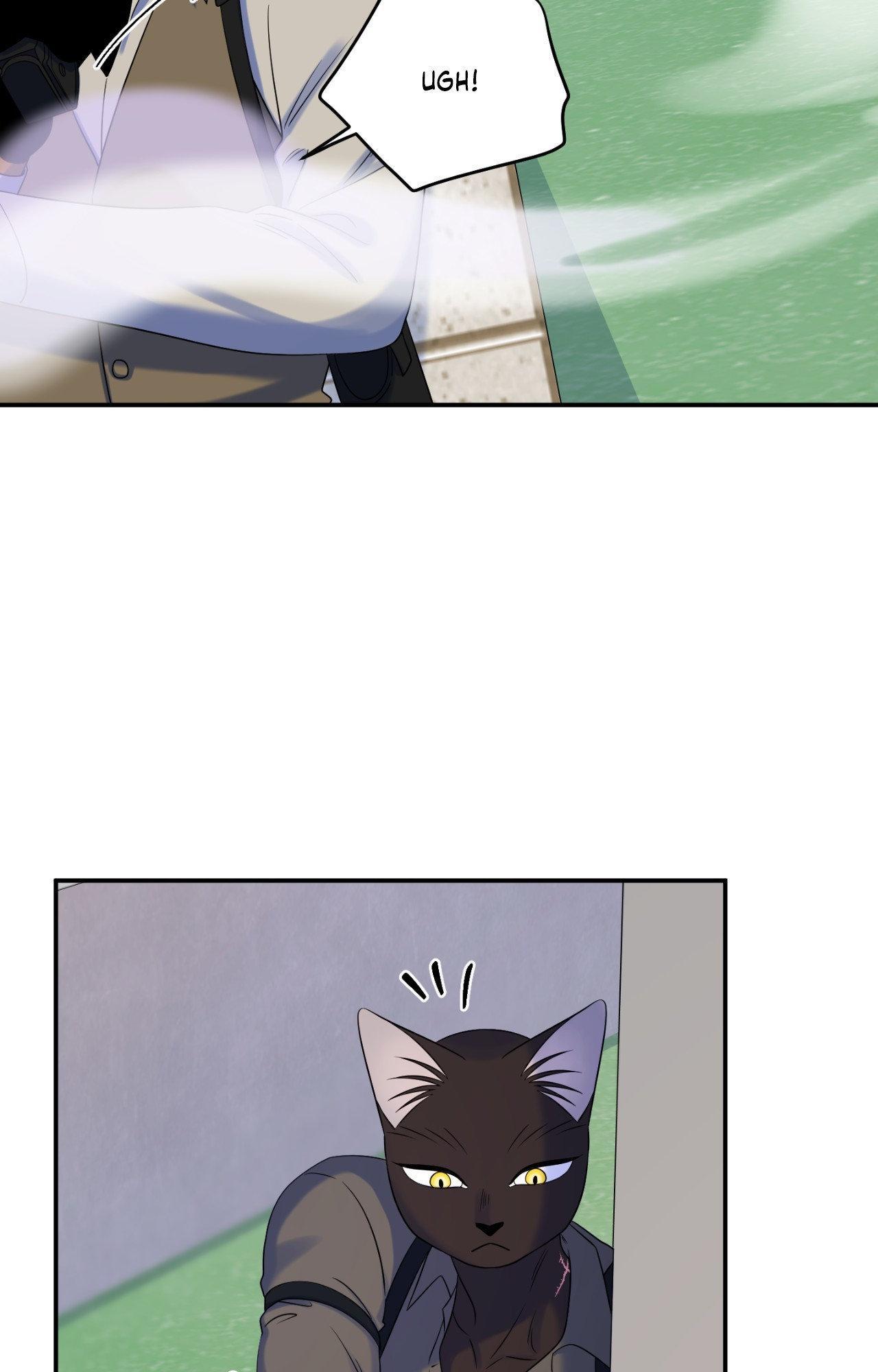 Blue Project Chapter 95 page 42 - 