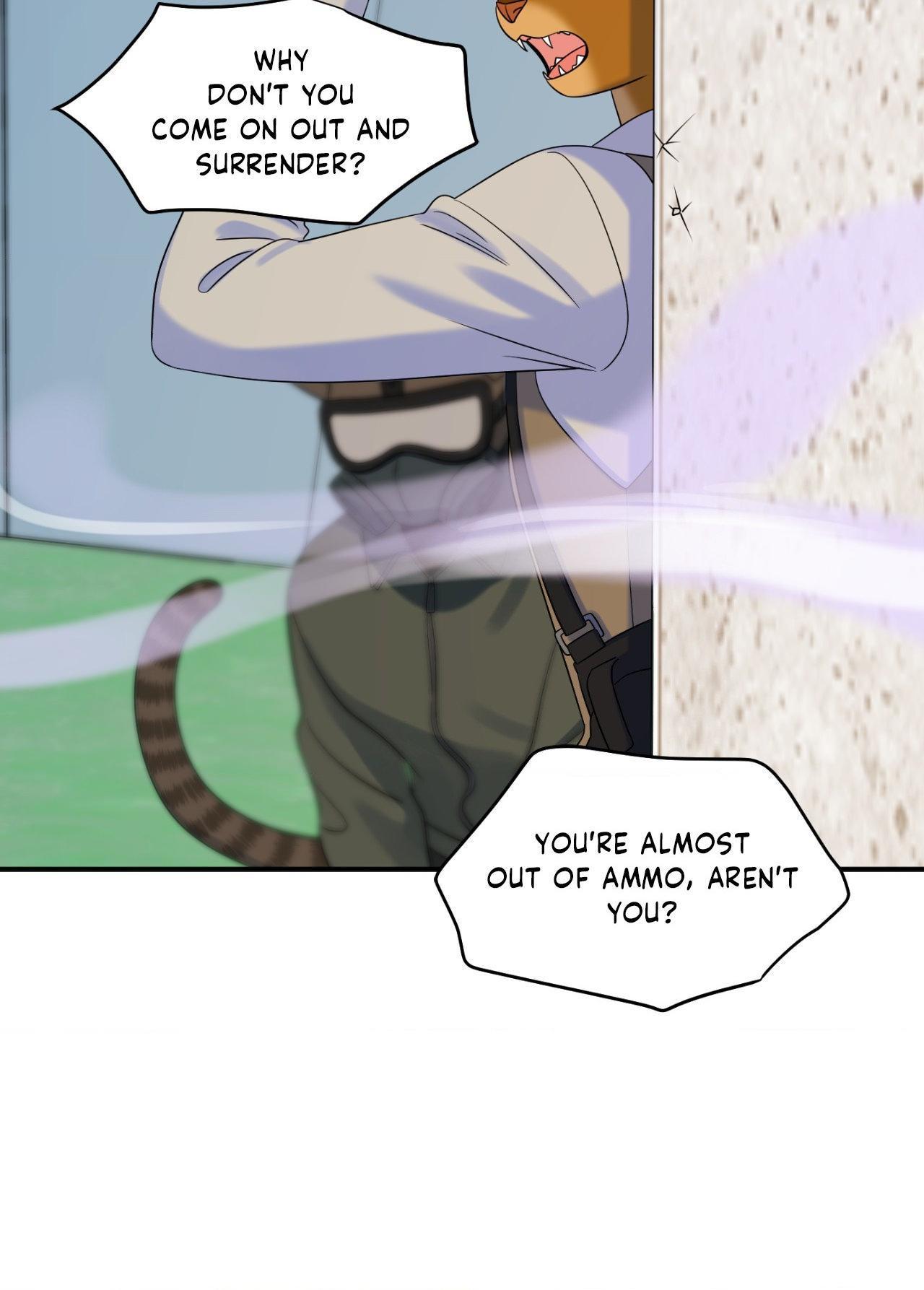 Blue Project Chapter 95 page 44 - 