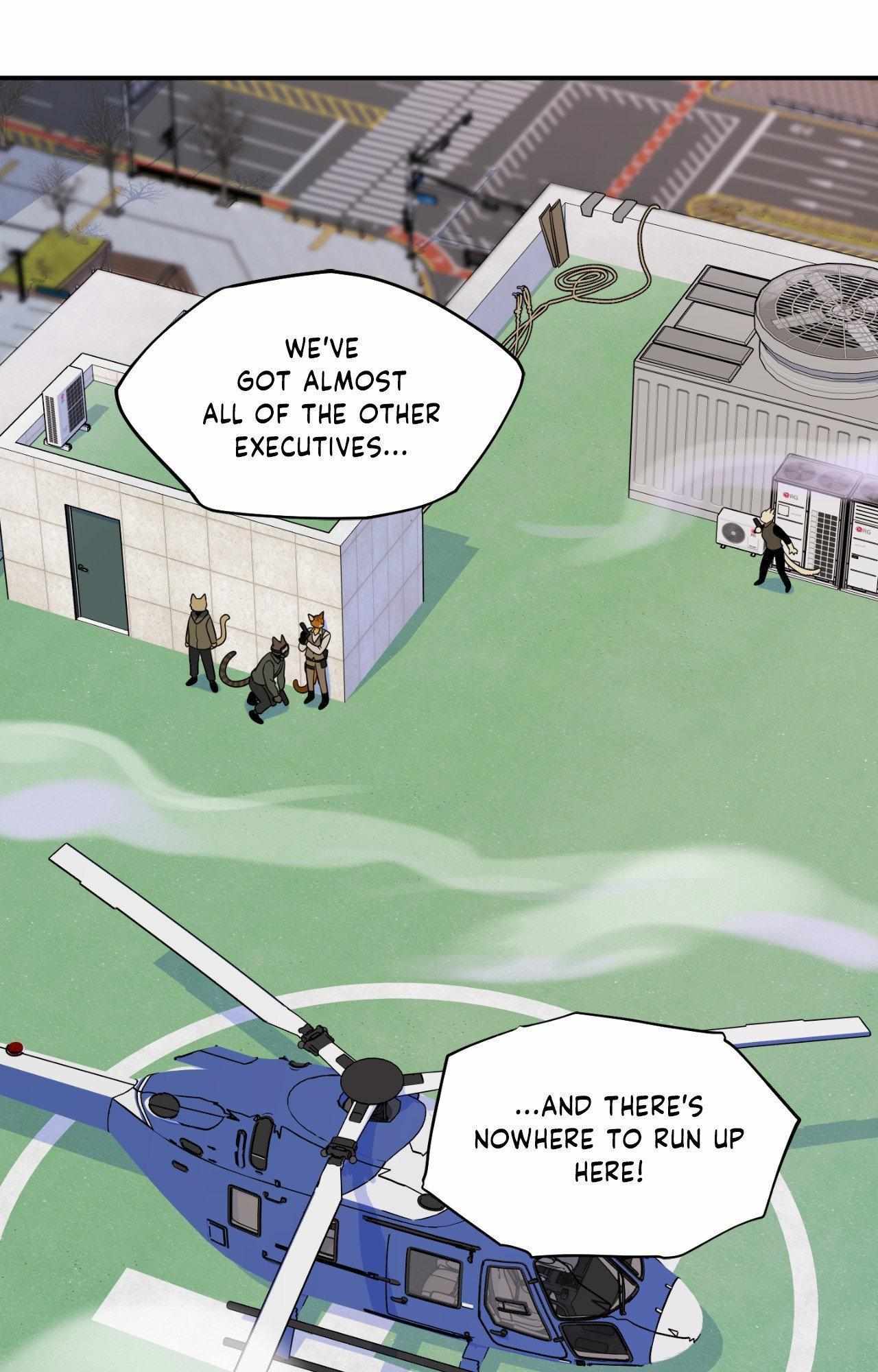 Blue Project Chapter 95 page 45 - 