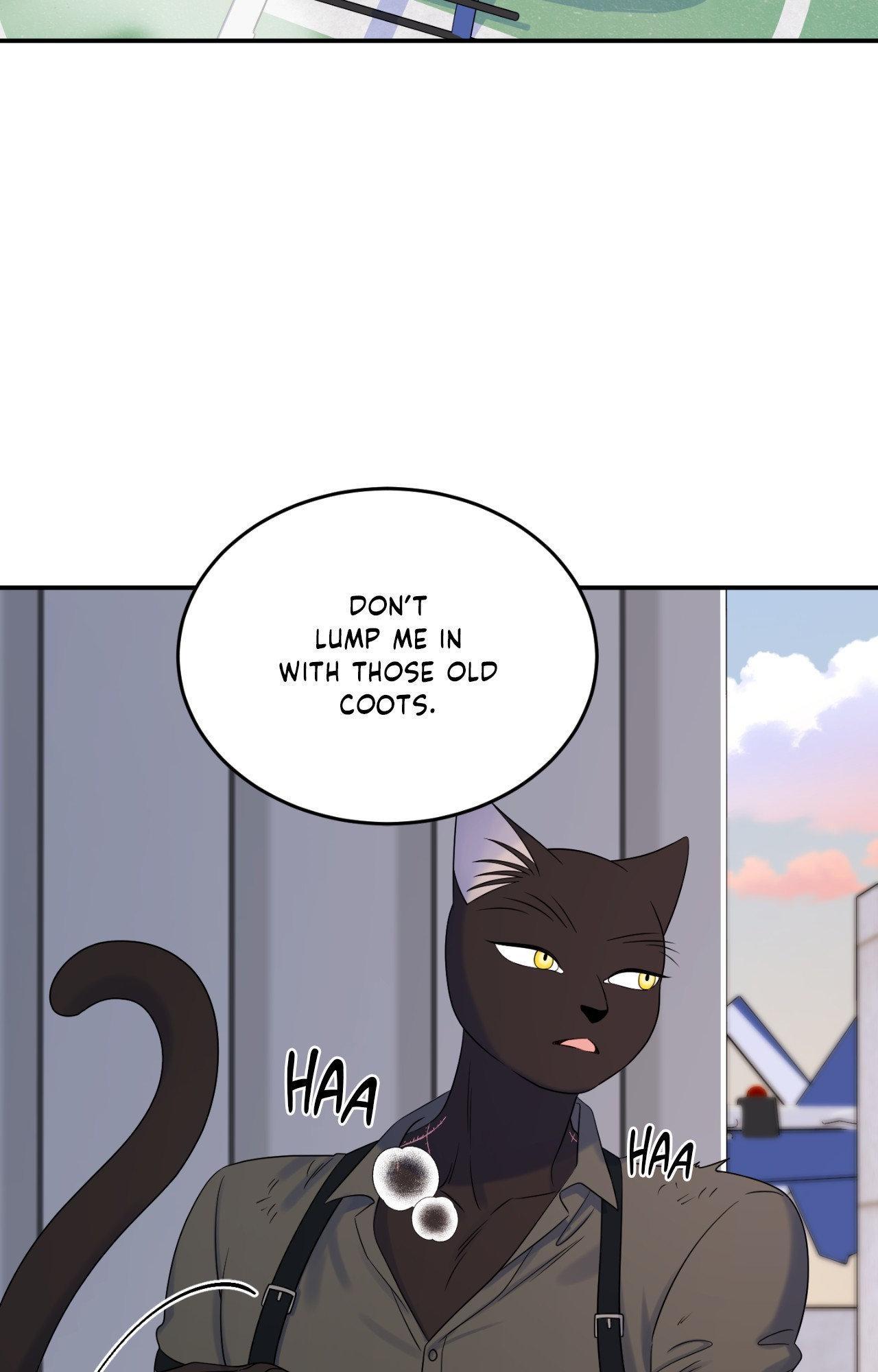 Blue Project Chapter 95 page 46 - 