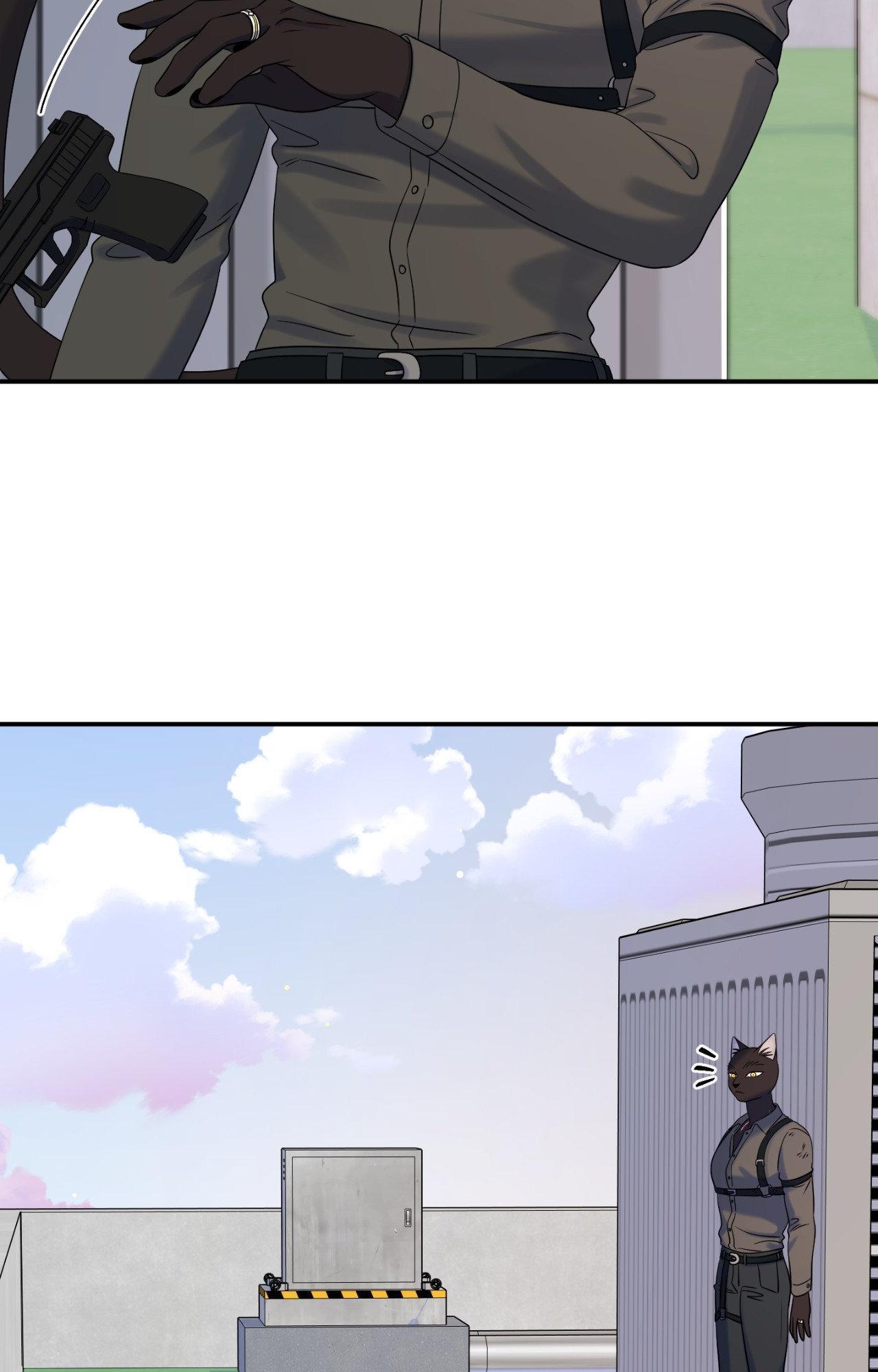 Blue Project Chapter 95 page 47 - 