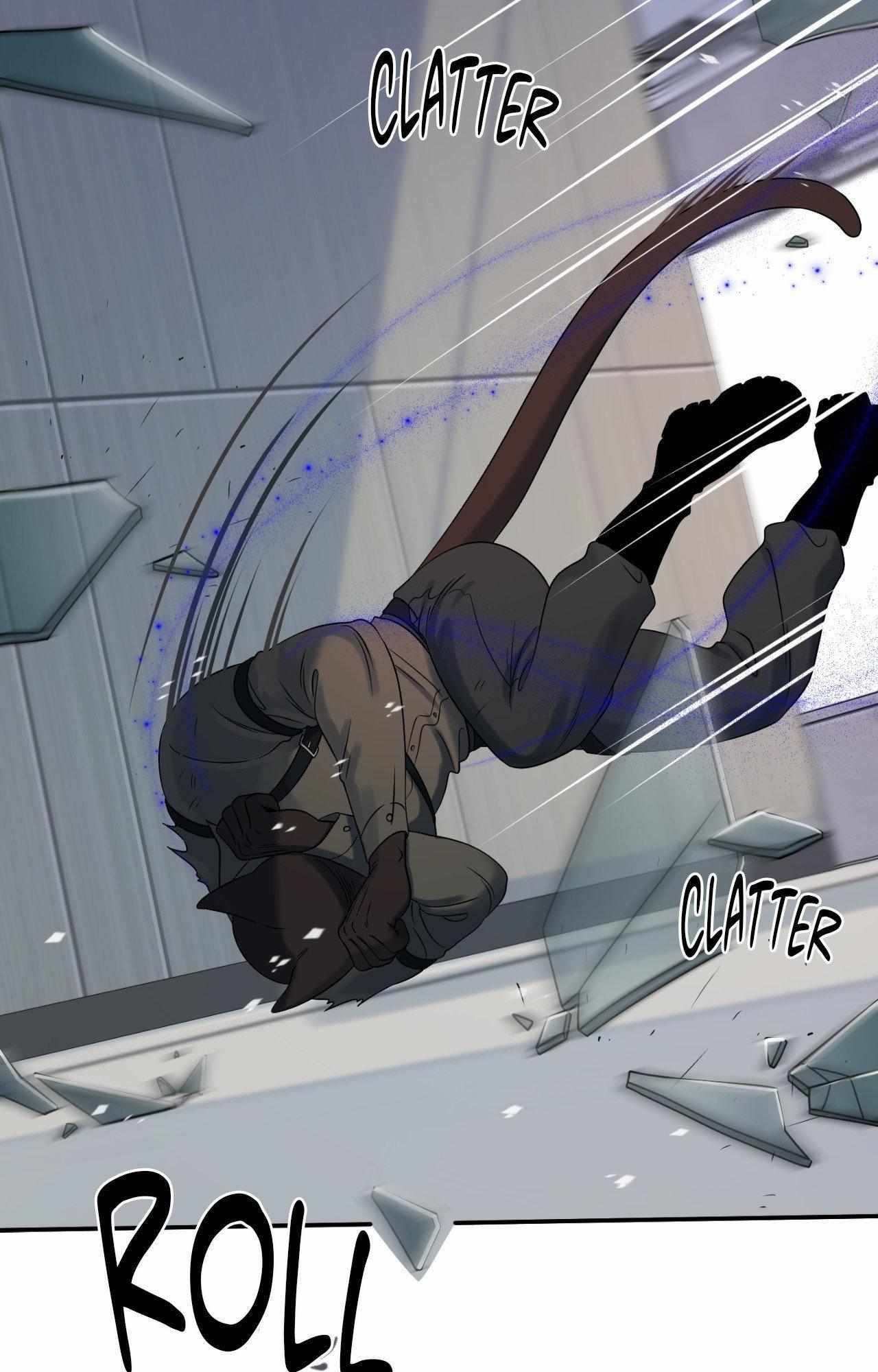 Blue Project Chapter 95 page 58 - 