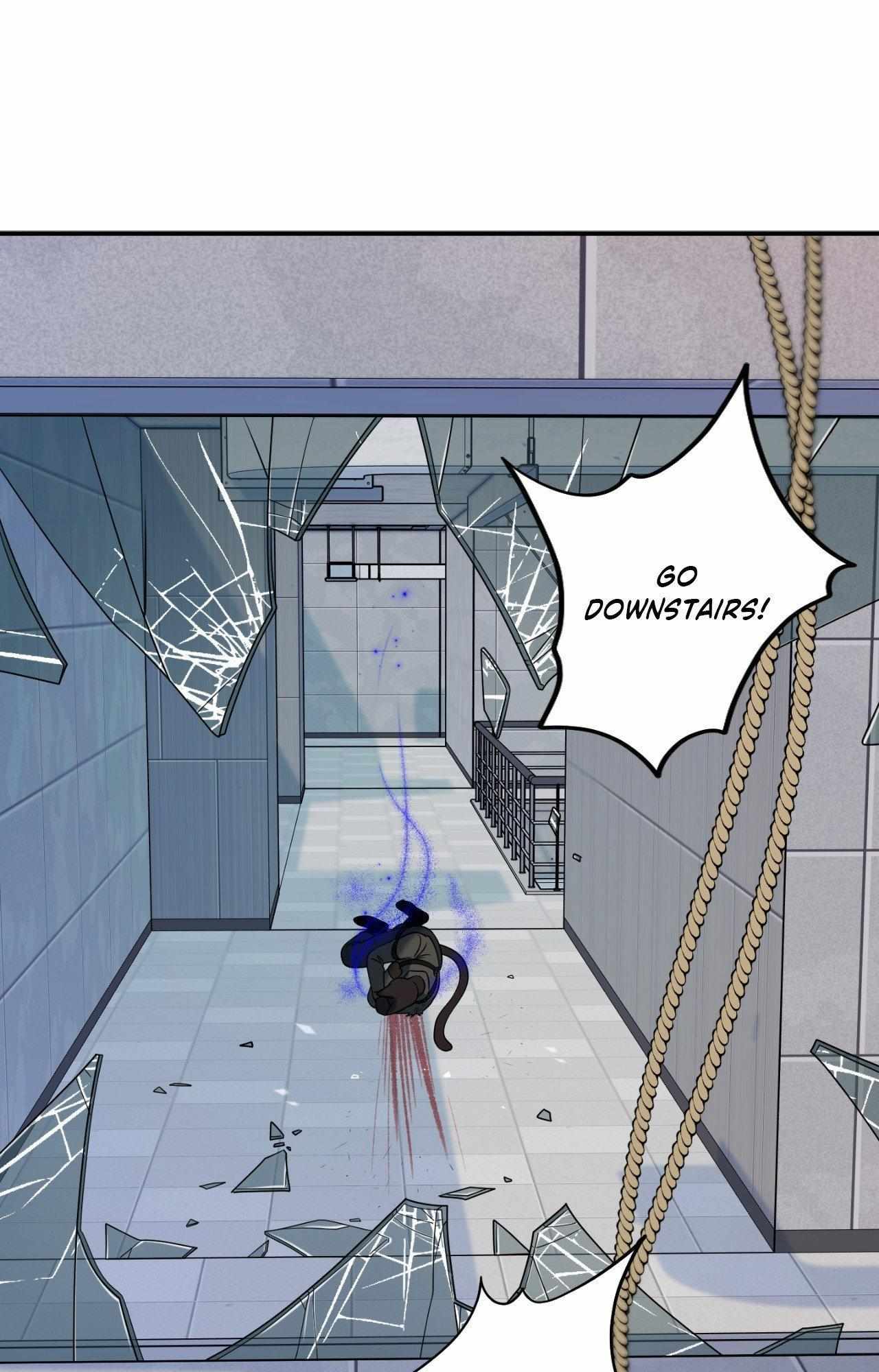 Blue Project Chapter 95 page 61 - 
