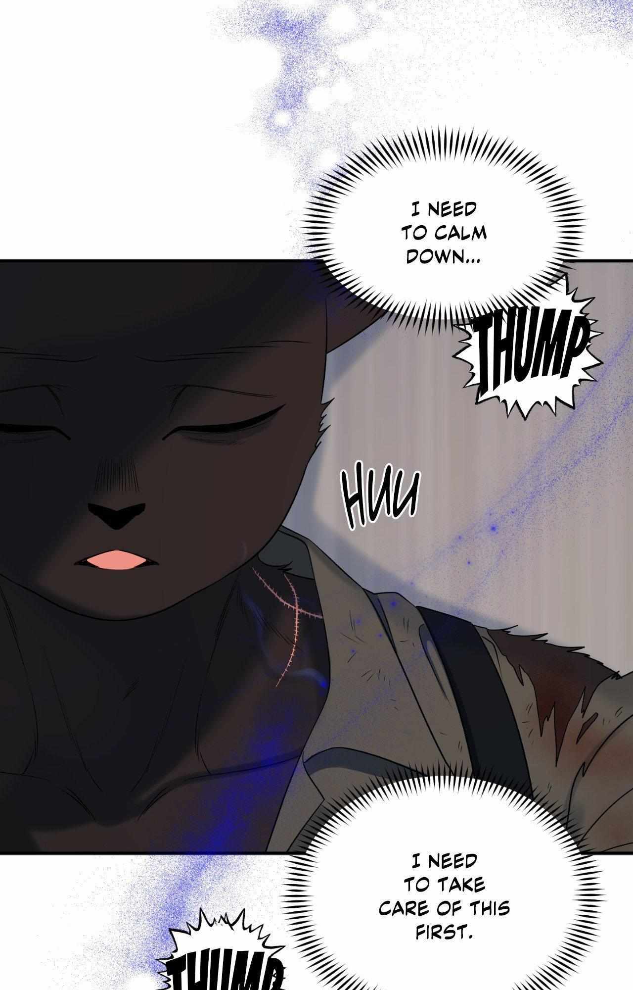 Blue Project Chapter 95 page 73 - 