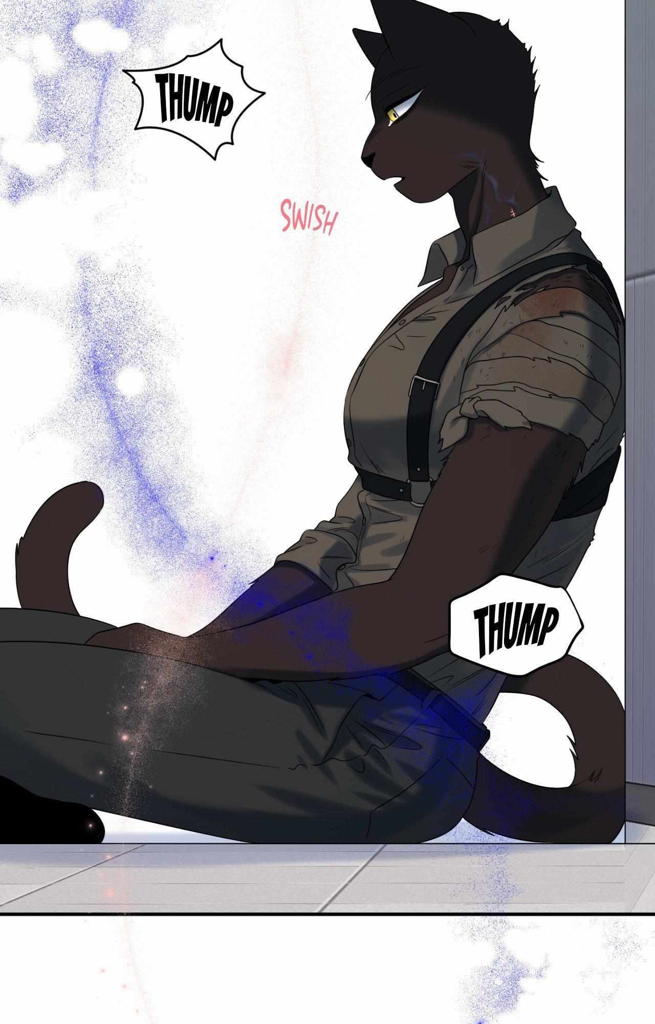 Blue Project Chapter 95 page 76 - 