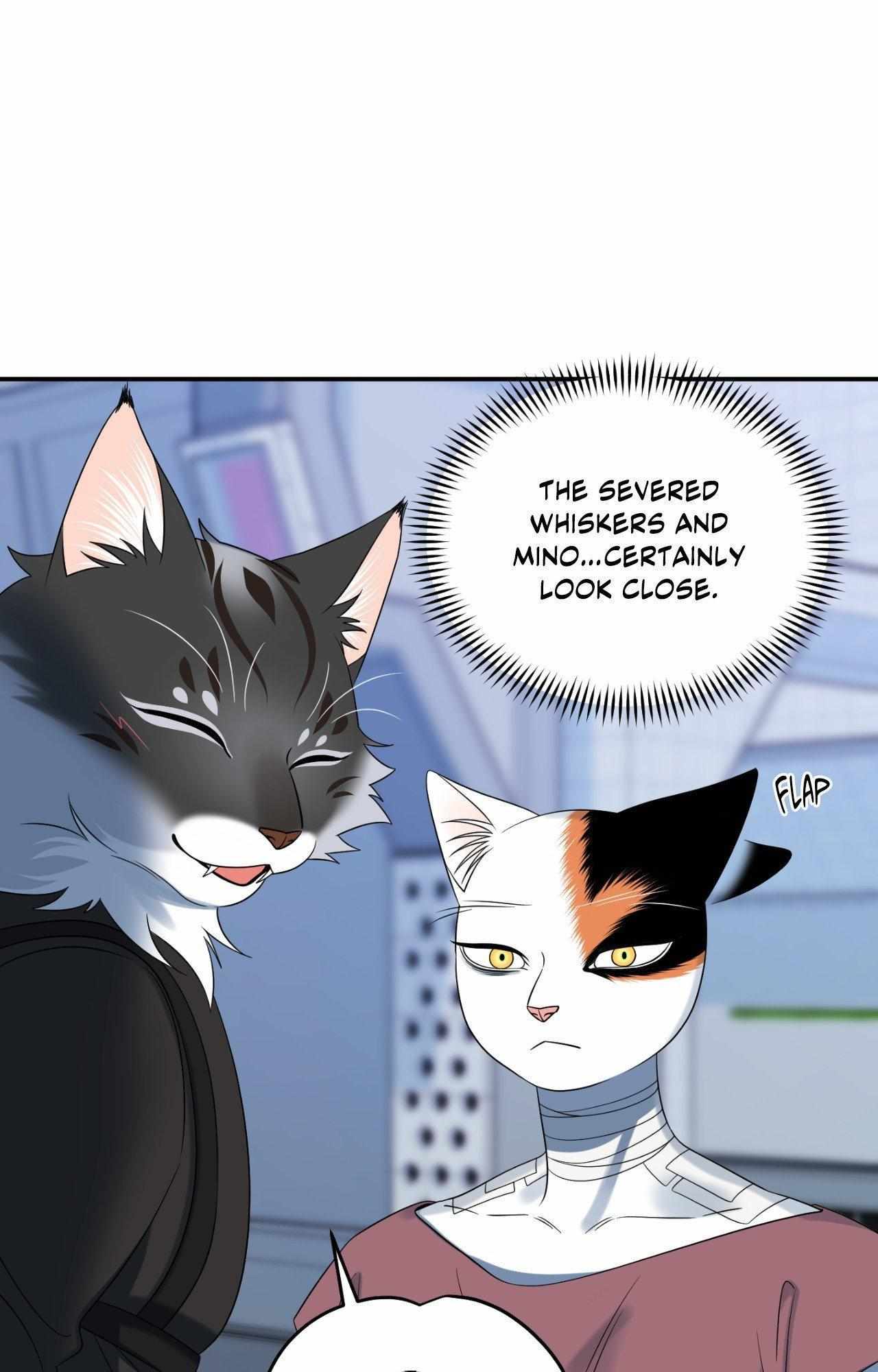 Blue Project Chapter 95 page 10 - 