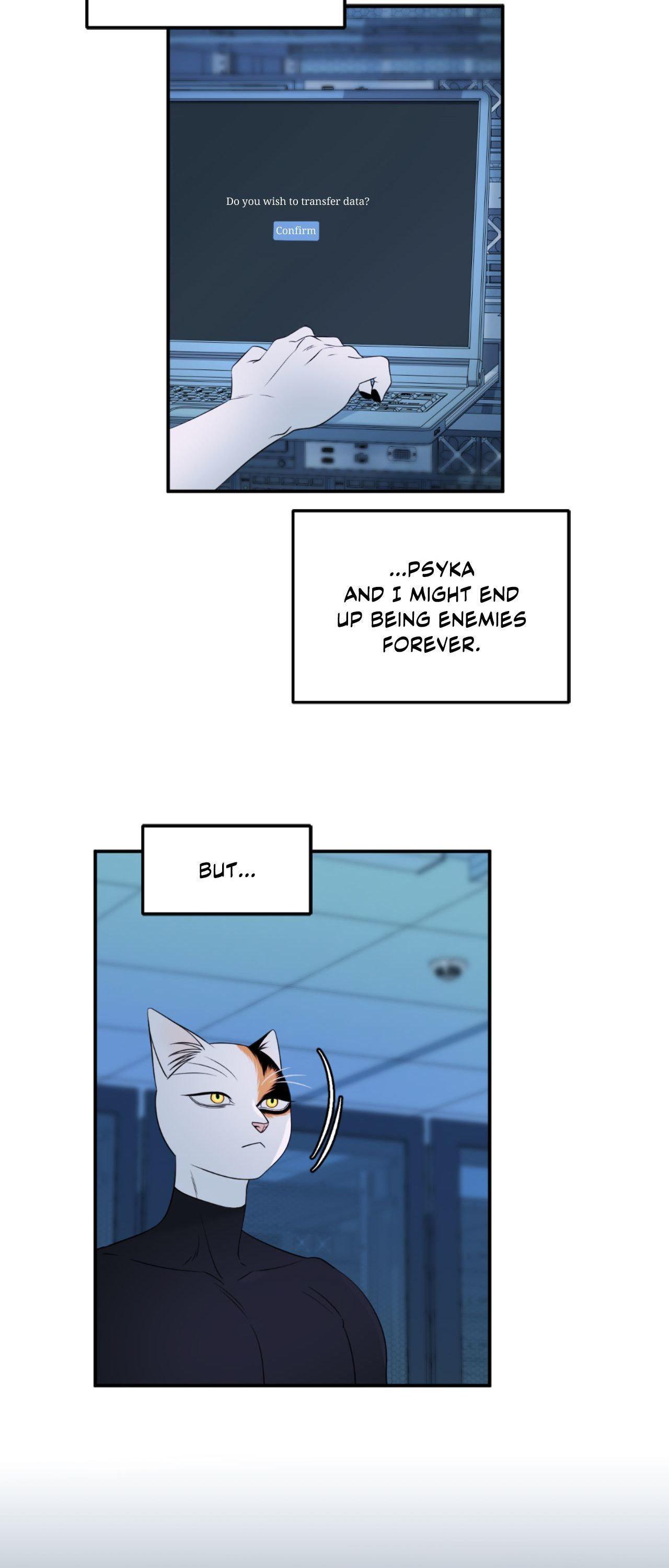 Blue Project Chapter 96 page 11 - 