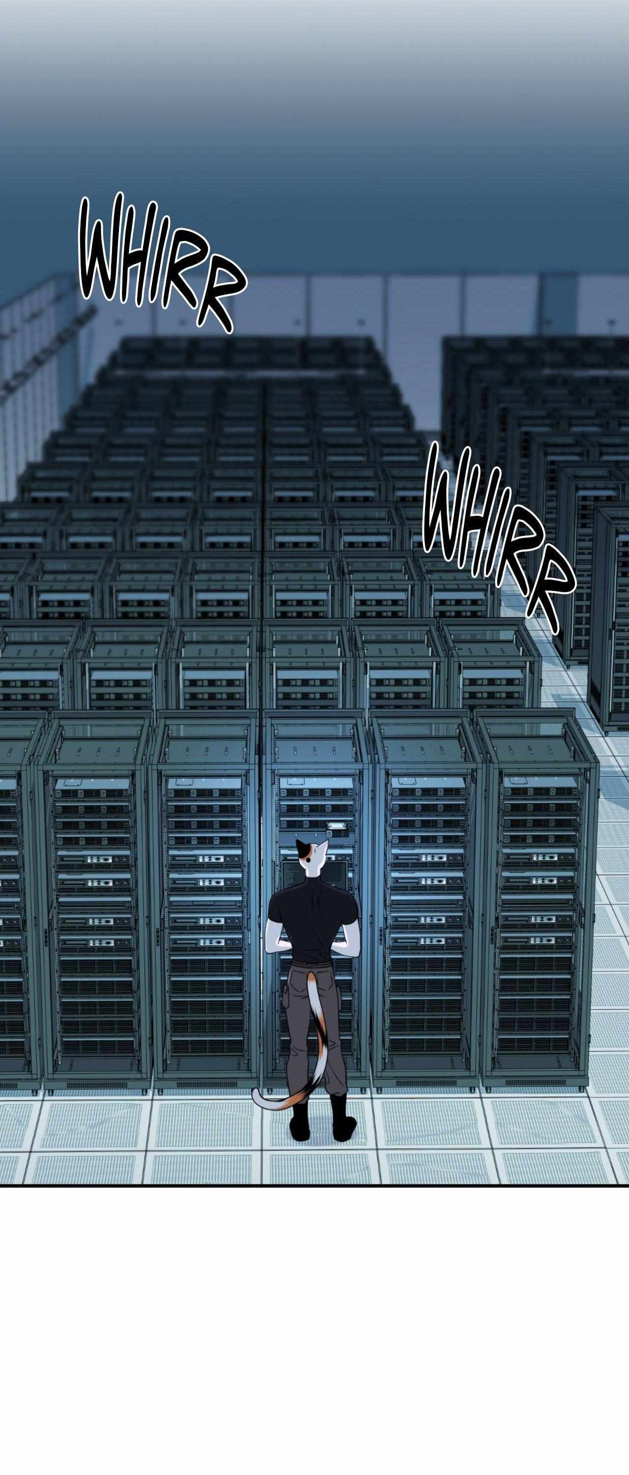Blue Project Chapter 96 page 12 - 