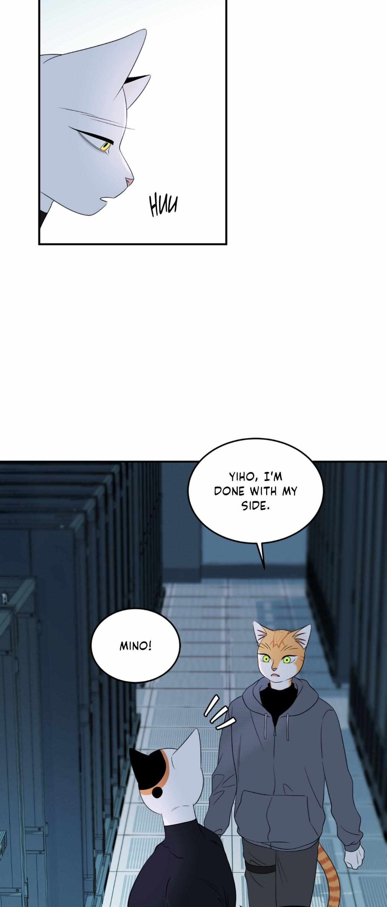 Blue Project Chapter 96 page 15 - 
