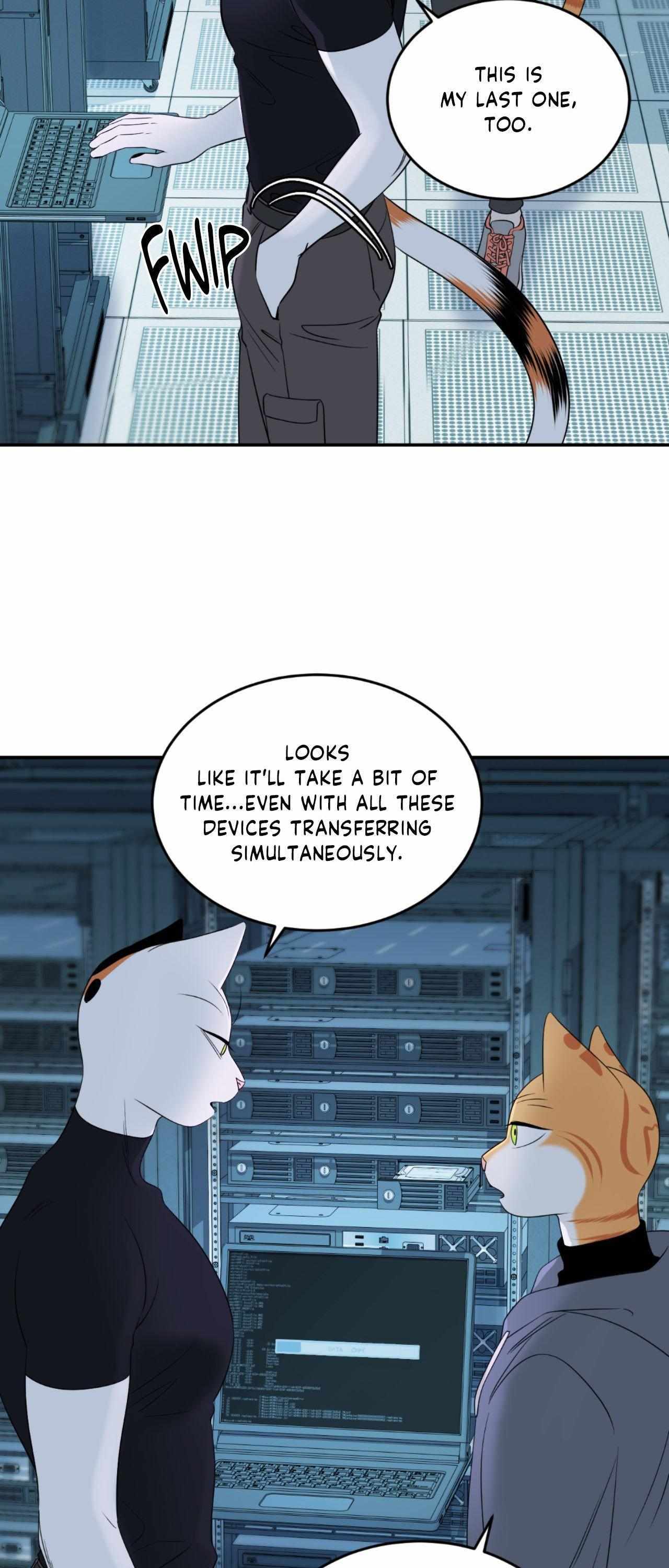 Blue Project Chapter 96 page 16 - 