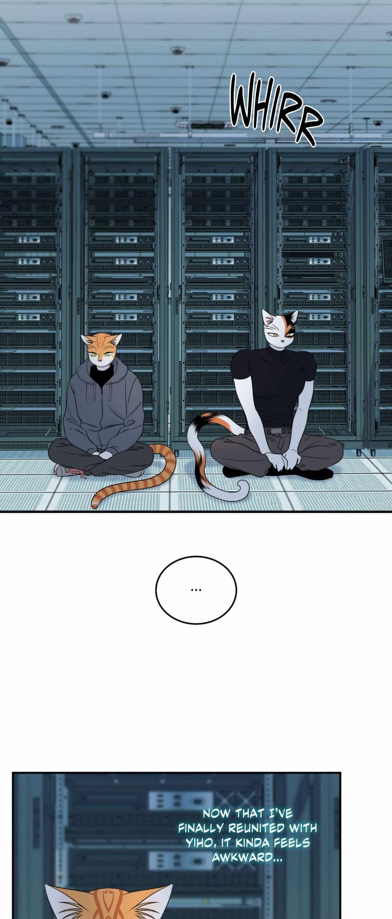 Blue Project Chapter 96 page 18 - 