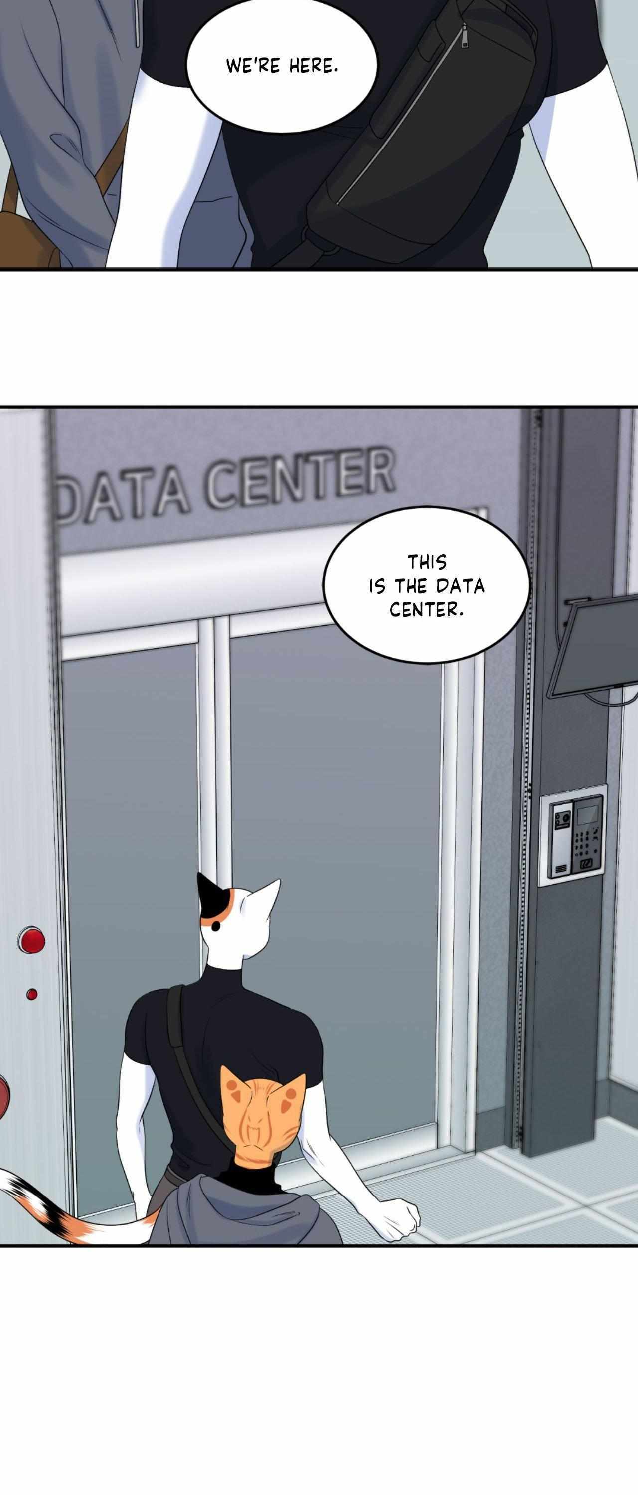 Blue Project Chapter 96 page 3 - 
