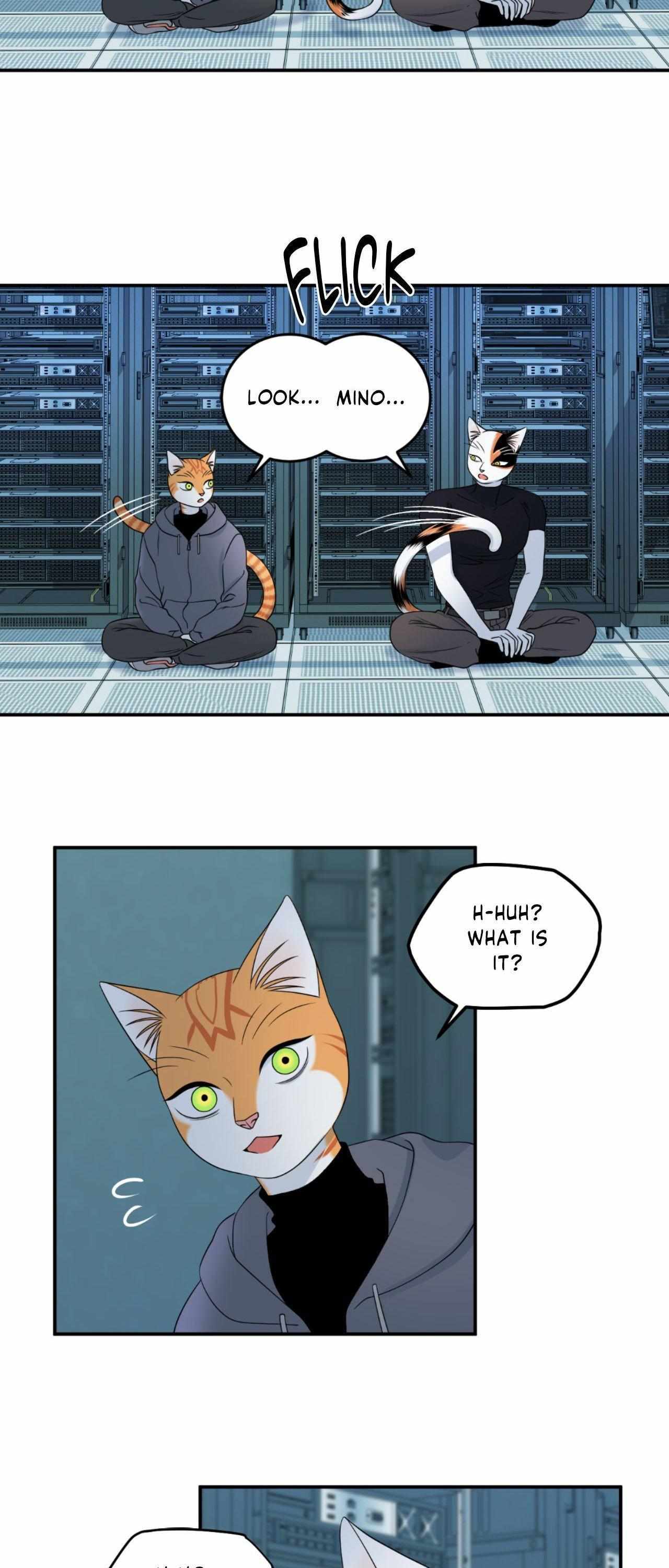 Blue Project Chapter 96 page 21 - 