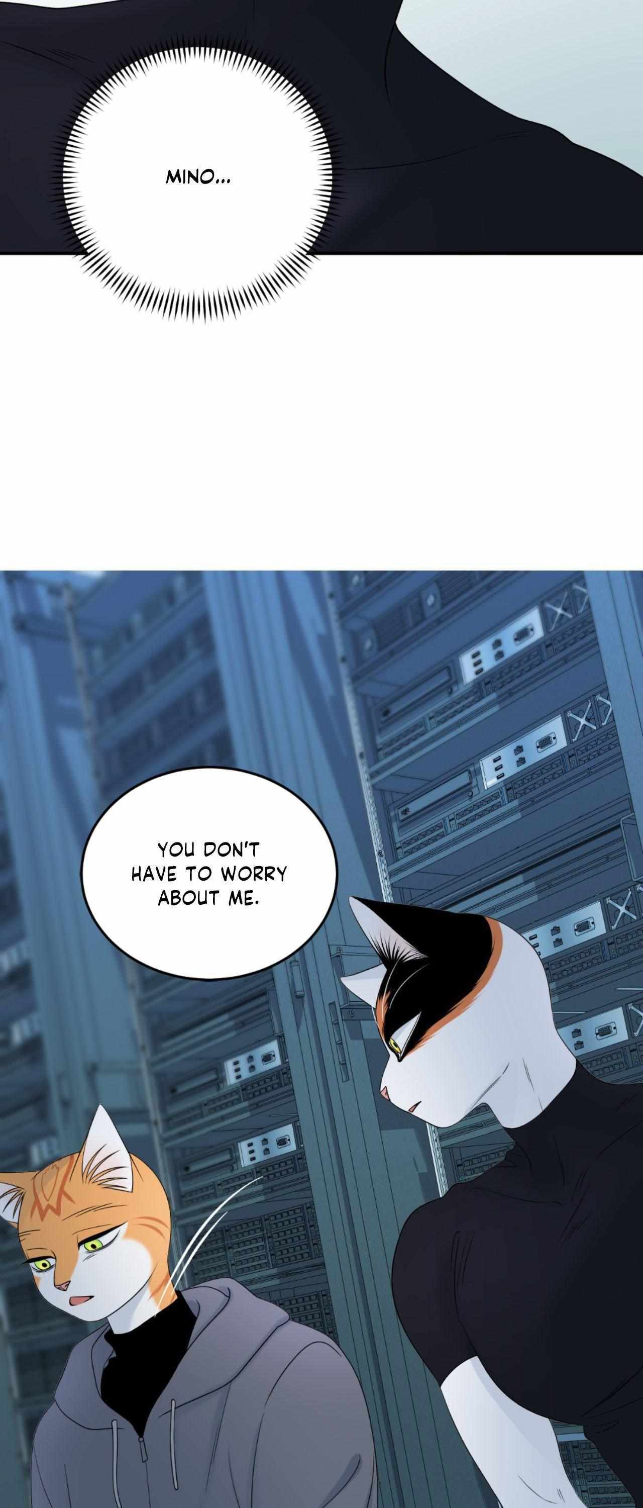 Blue Project Chapter 96 page 26 - 