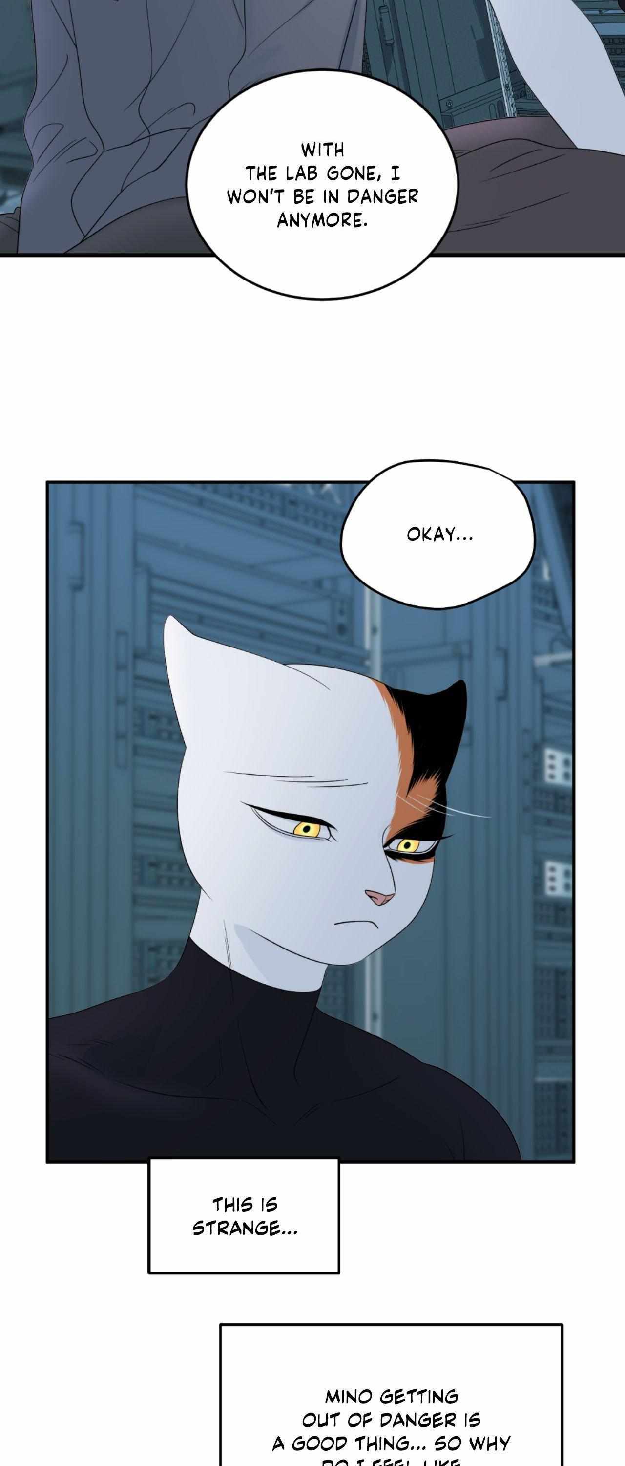 Blue Project Chapter 96 page 27 - 