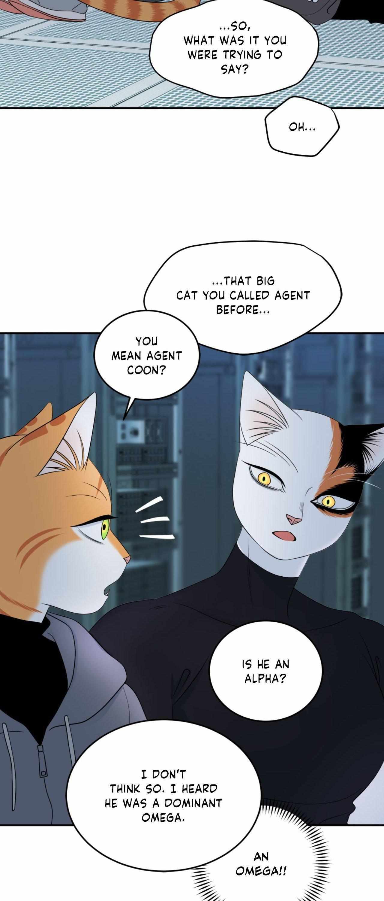 Blue Project Chapter 96 page 30 - 