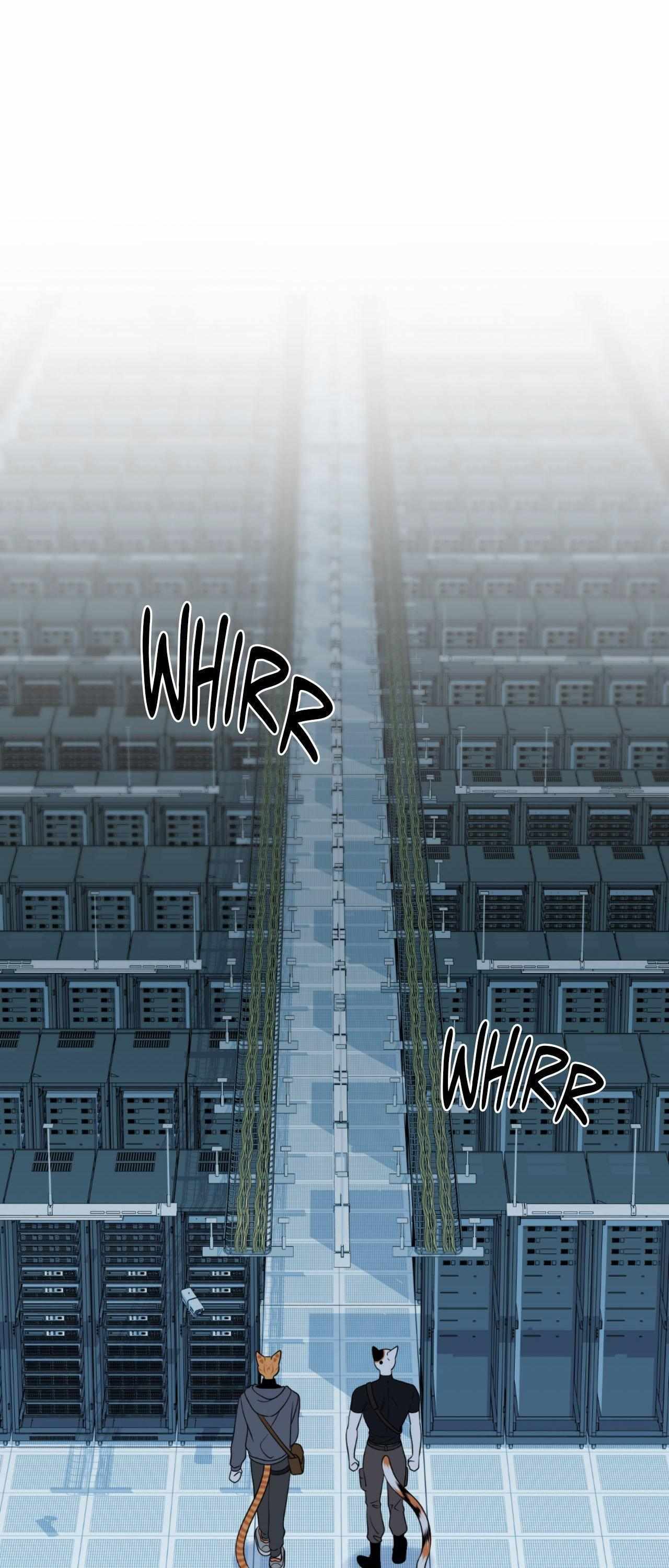 Blue Project Chapter 96 page 4 - 