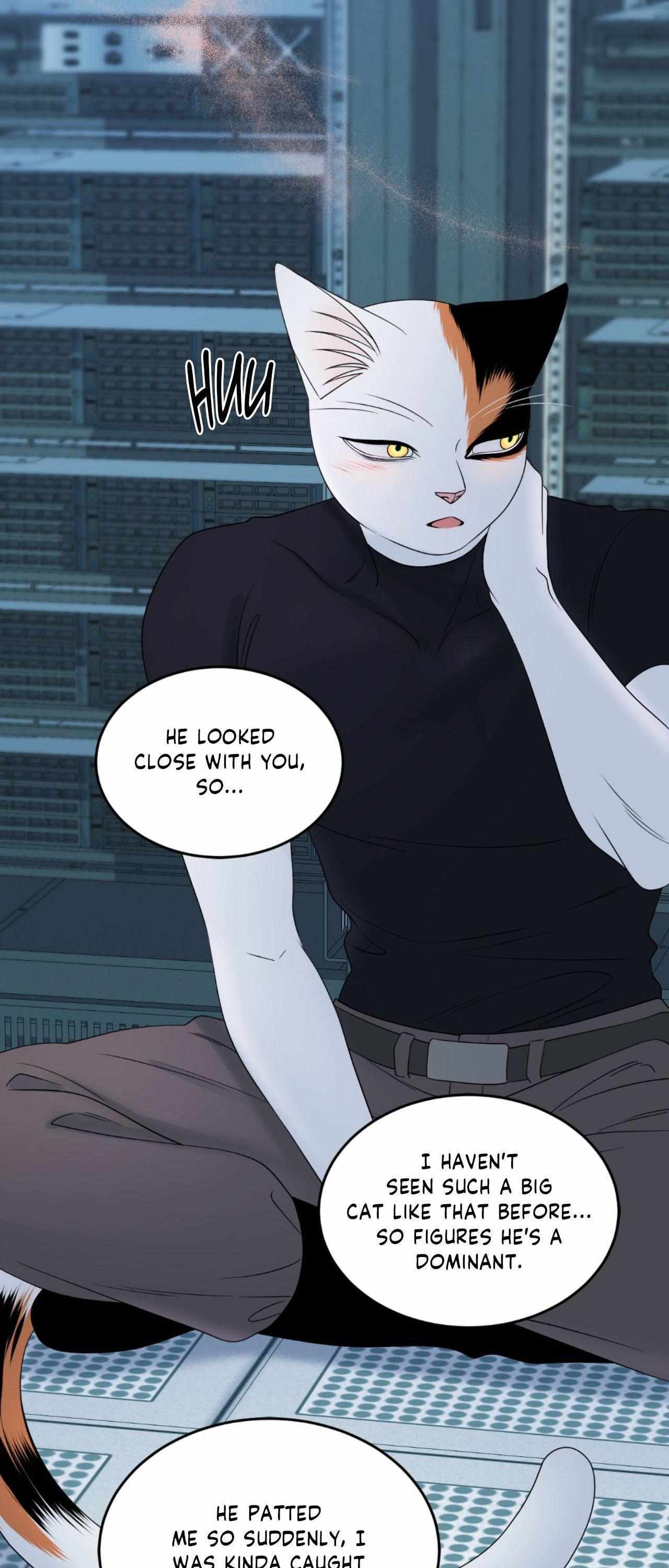 Blue Project Chapter 96 page 34 - 