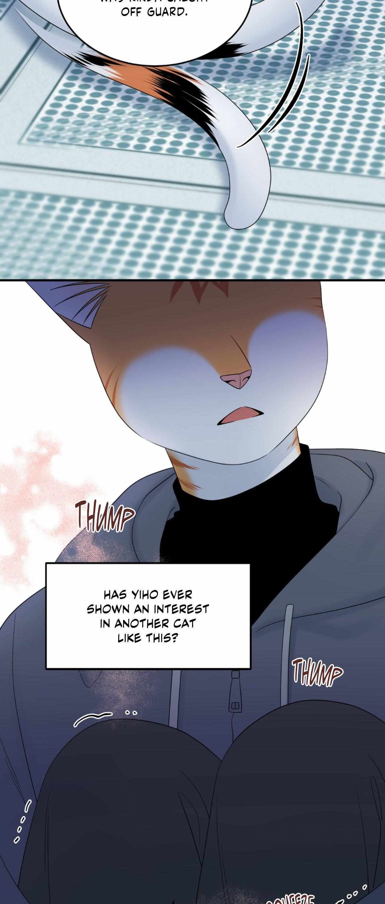 Blue Project Chapter 96 page 35 - 
