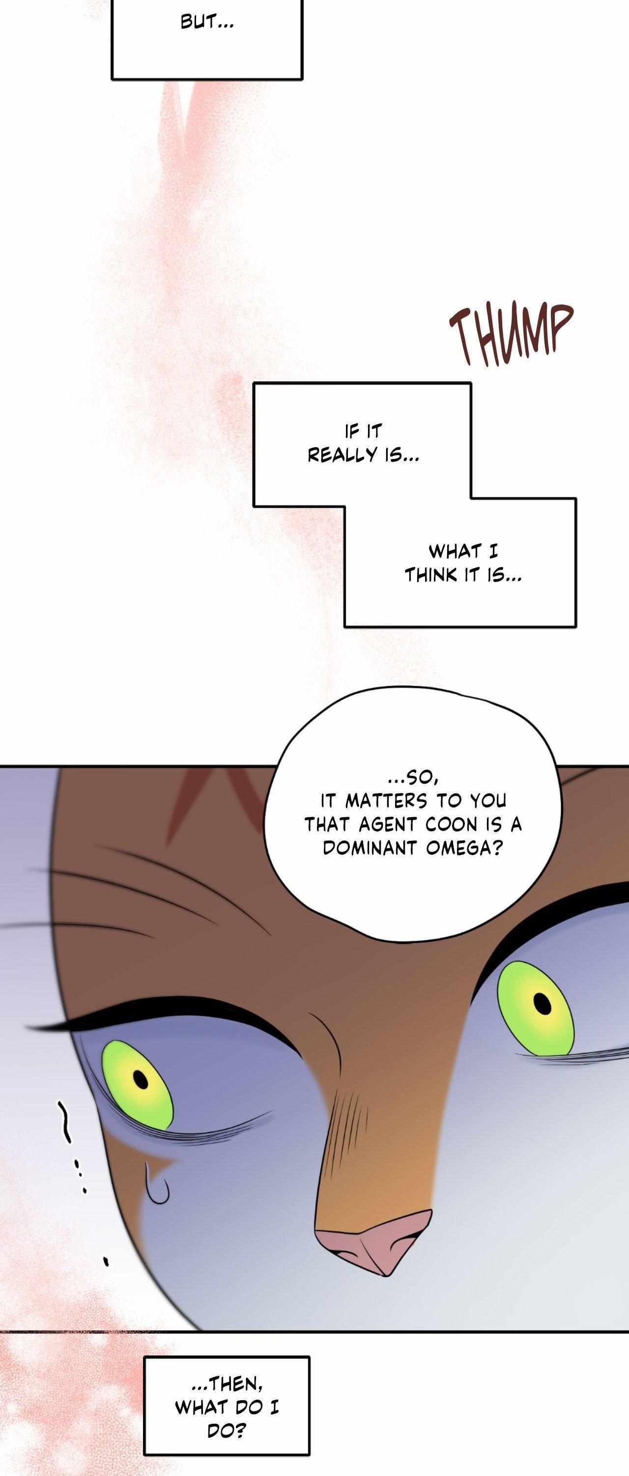 Blue Project Chapter 96 page 38 - 