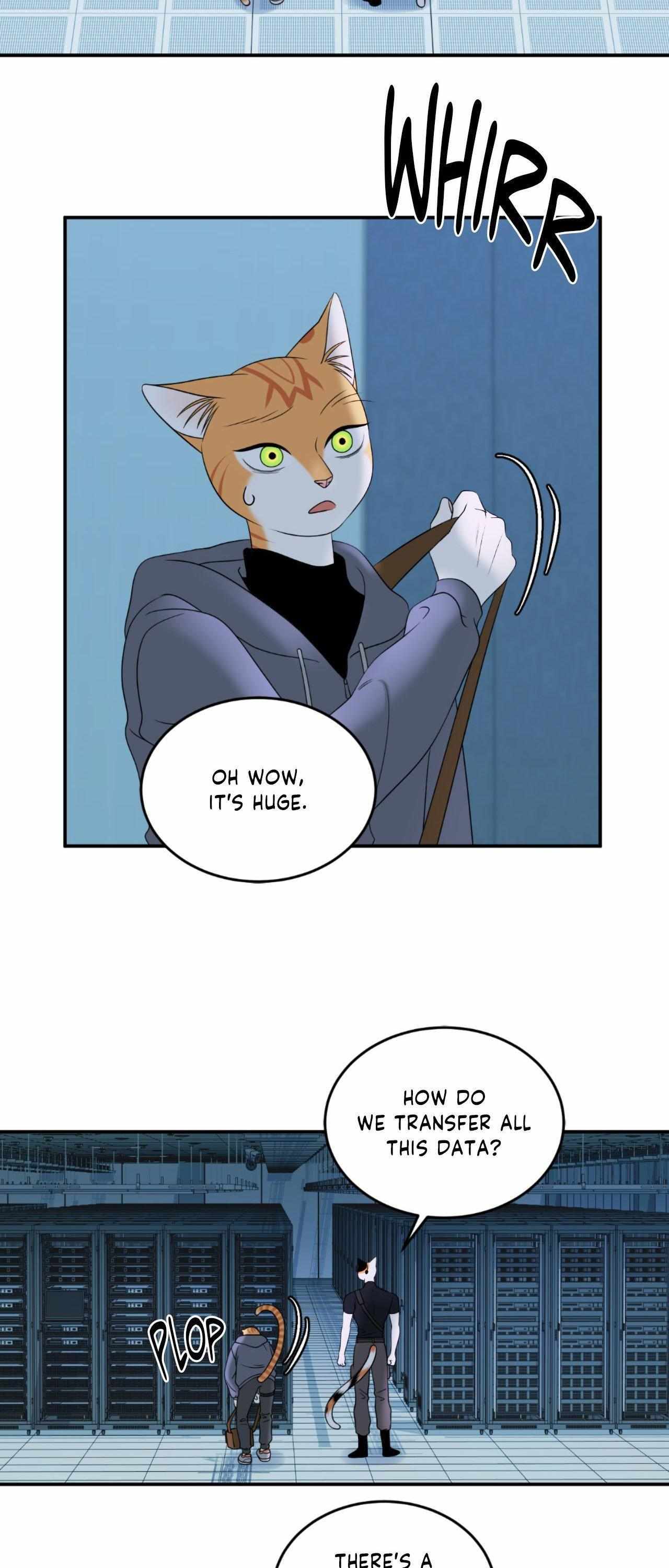 Blue Project Chapter 96 page 5 - 