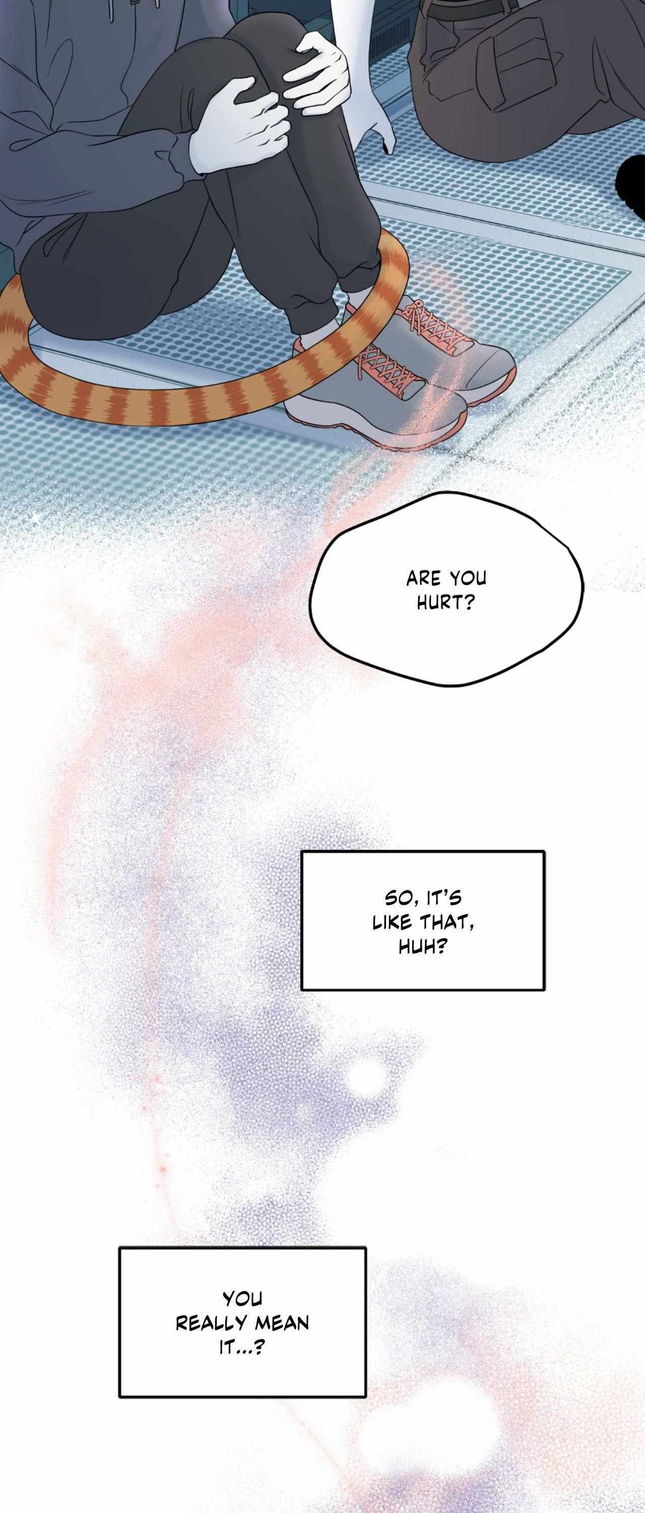 Blue Project Chapter 96 page 46 - 