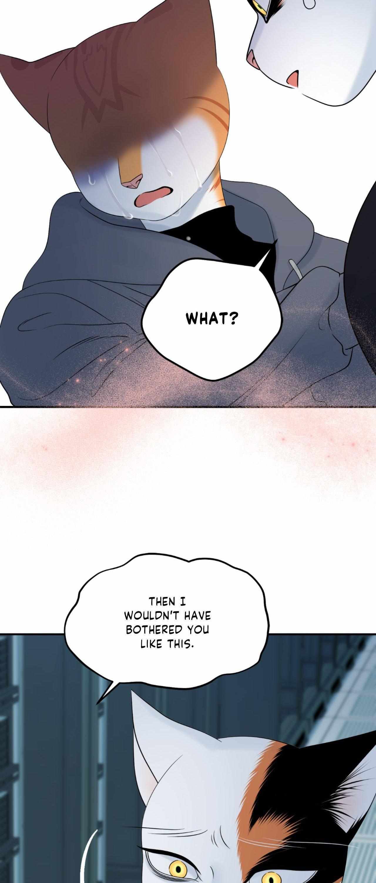 Blue Project Chapter 96 page 50 - 