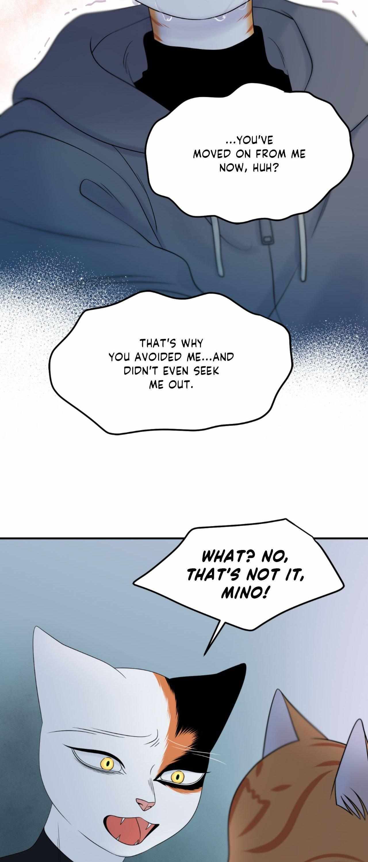 Blue Project Chapter 96 page 52 - 