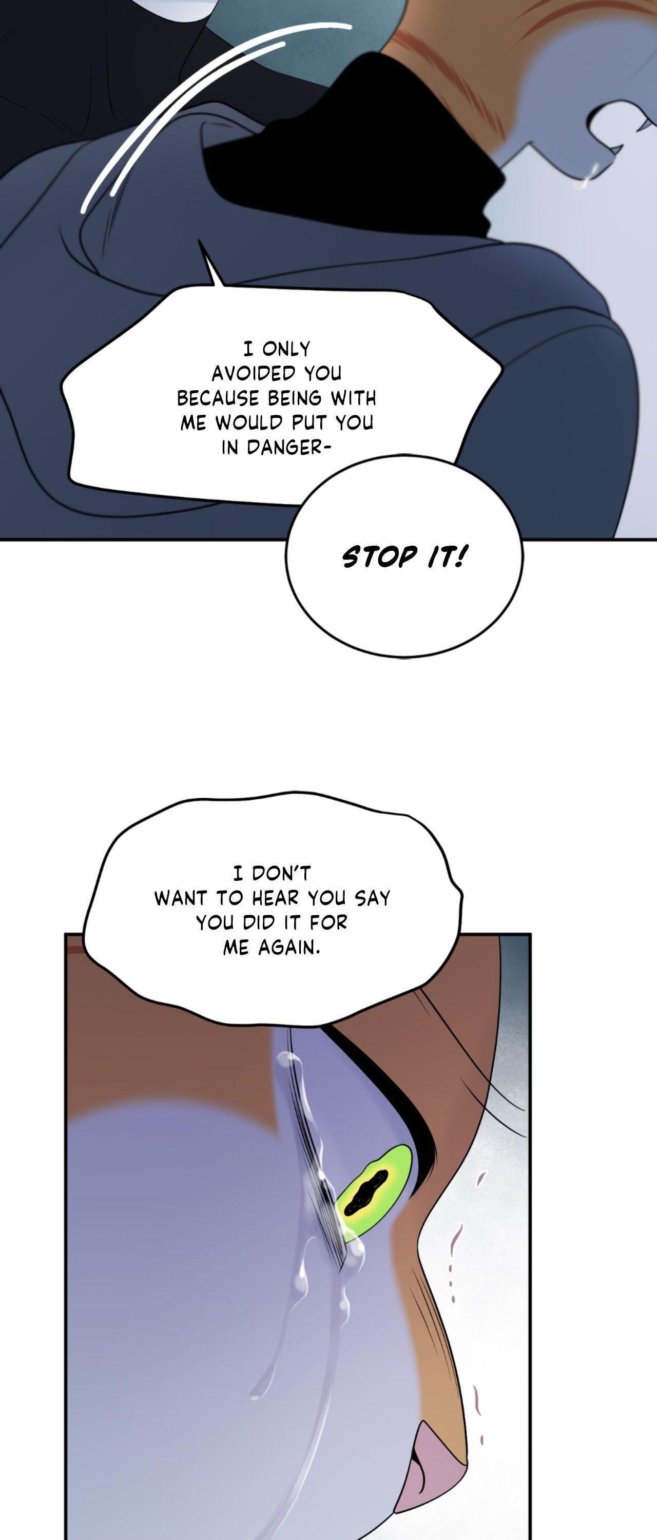 Blue Project Chapter 96 page 53 - 