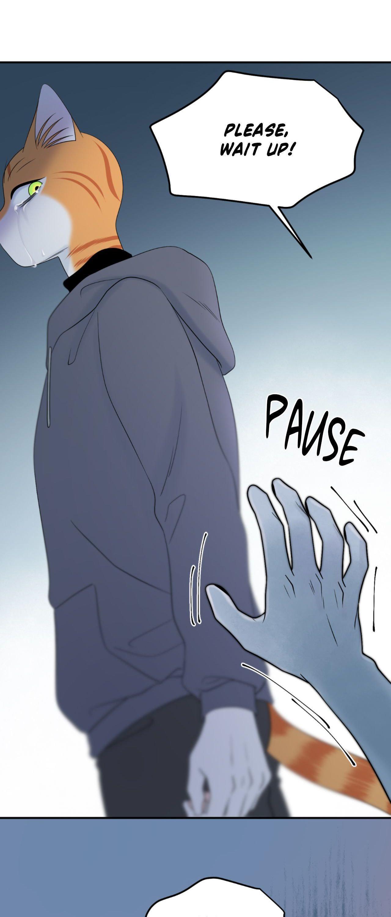 Blue Project Chapter 96 page 55 - 
