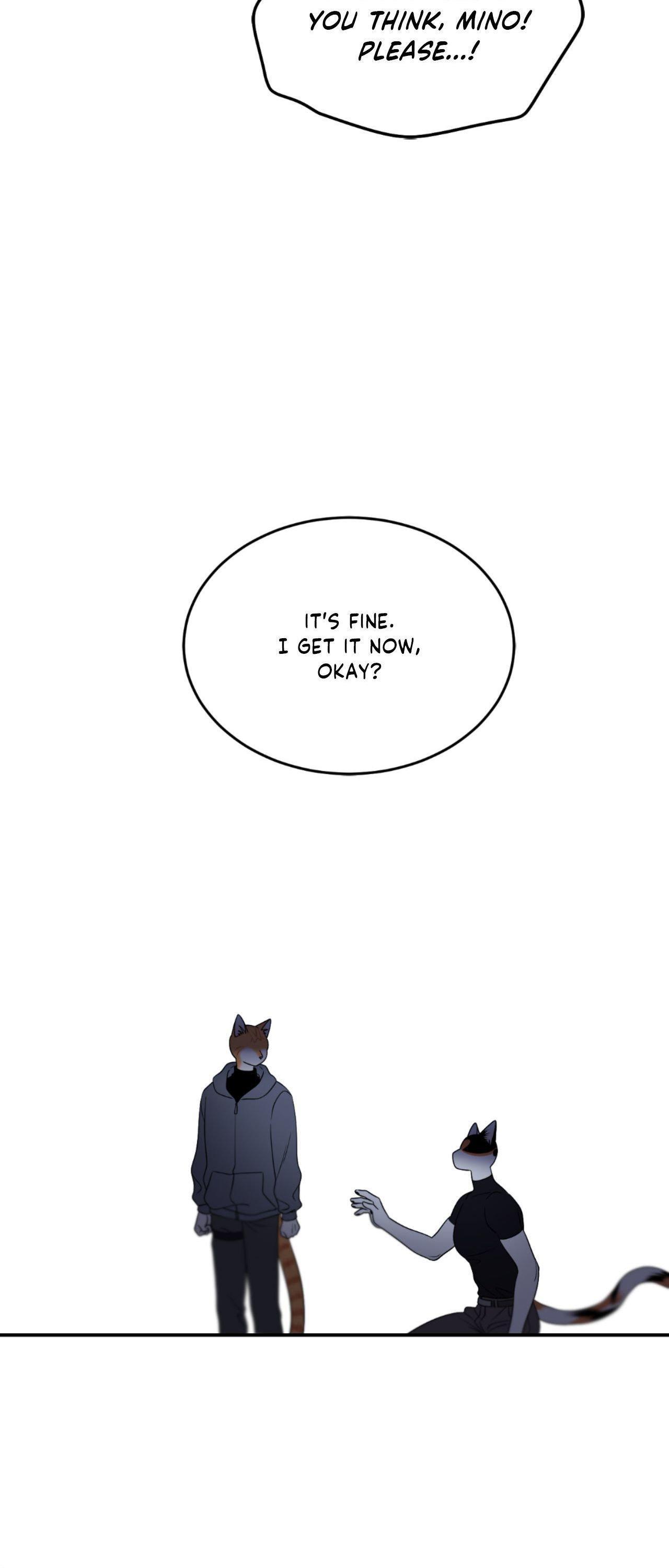 Blue Project Chapter 96 page 57 - 