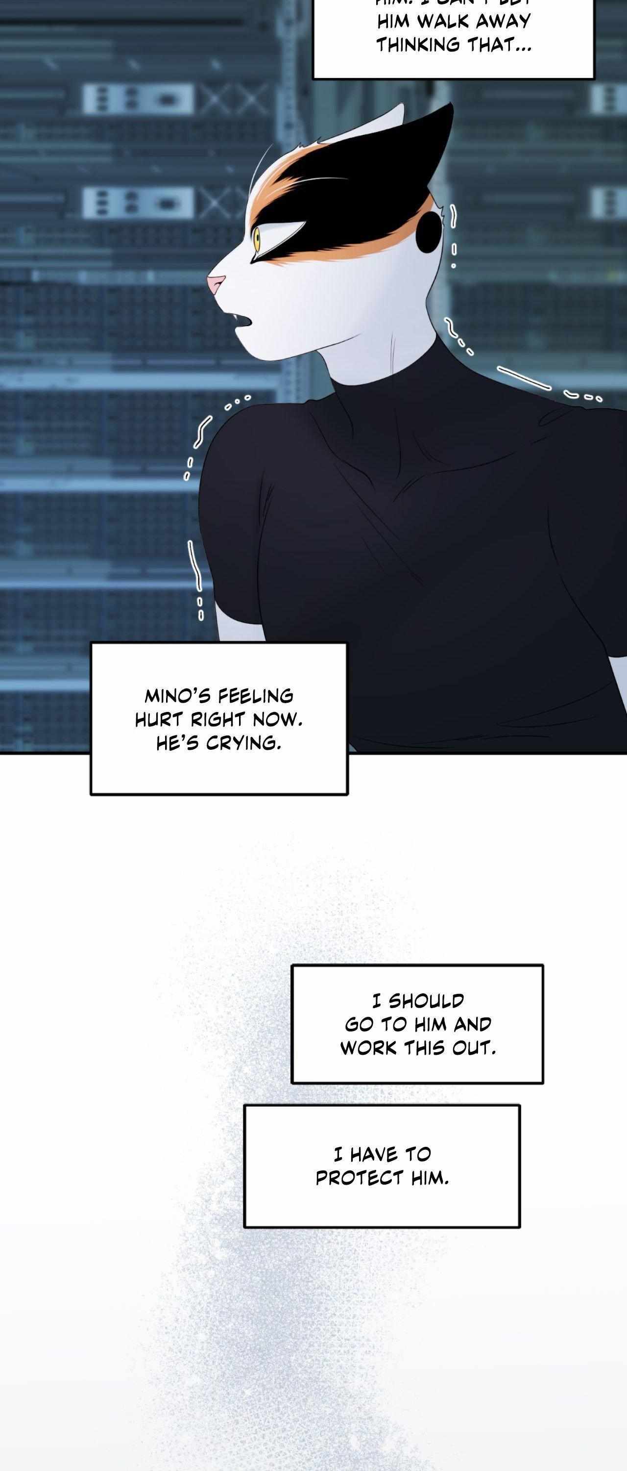 Blue Project Chapter 96 page 60 - 