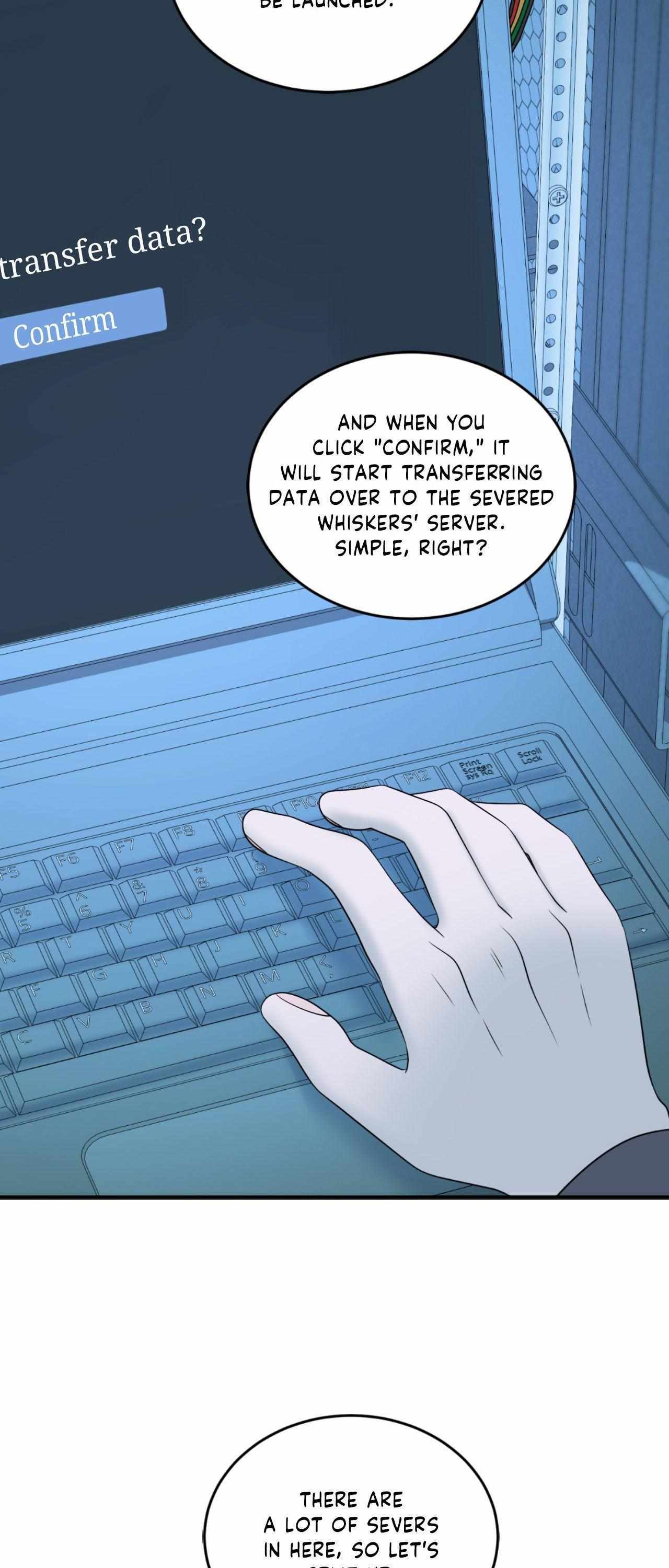 Blue Project Chapter 96 page 7 - 