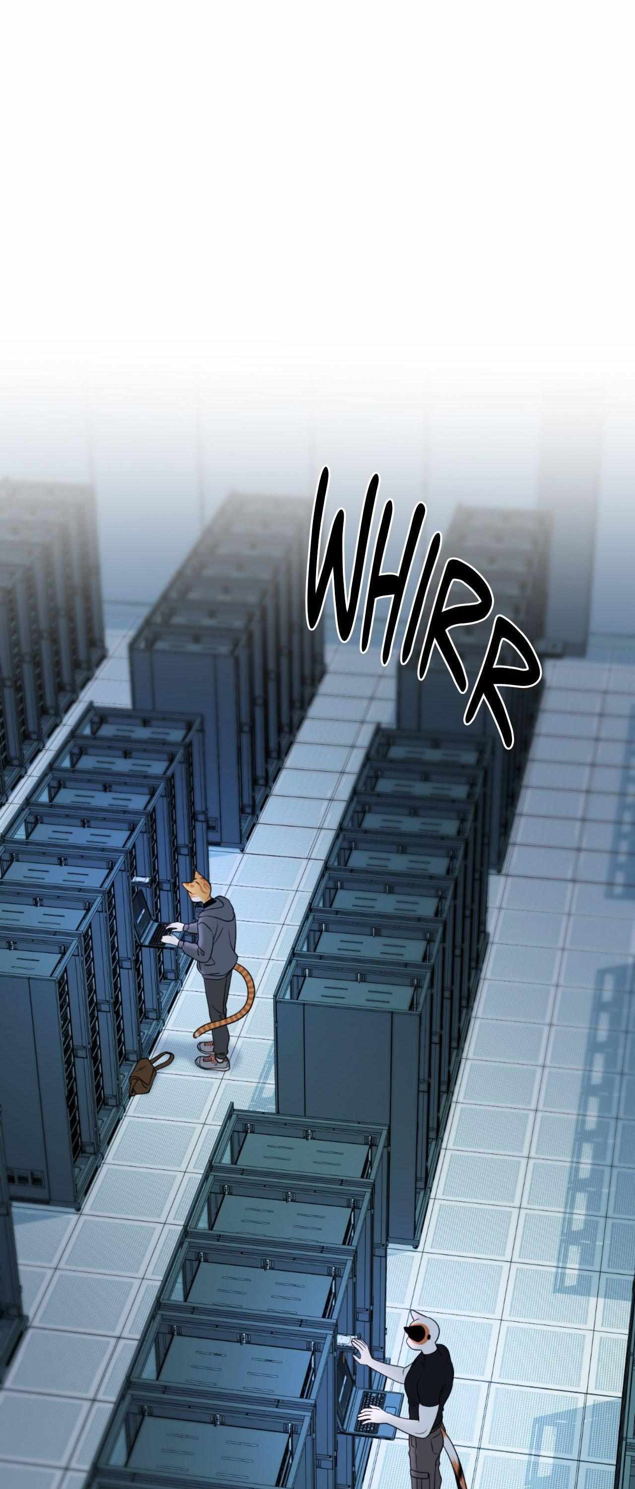 Blue Project Chapter 96 page 9 - 