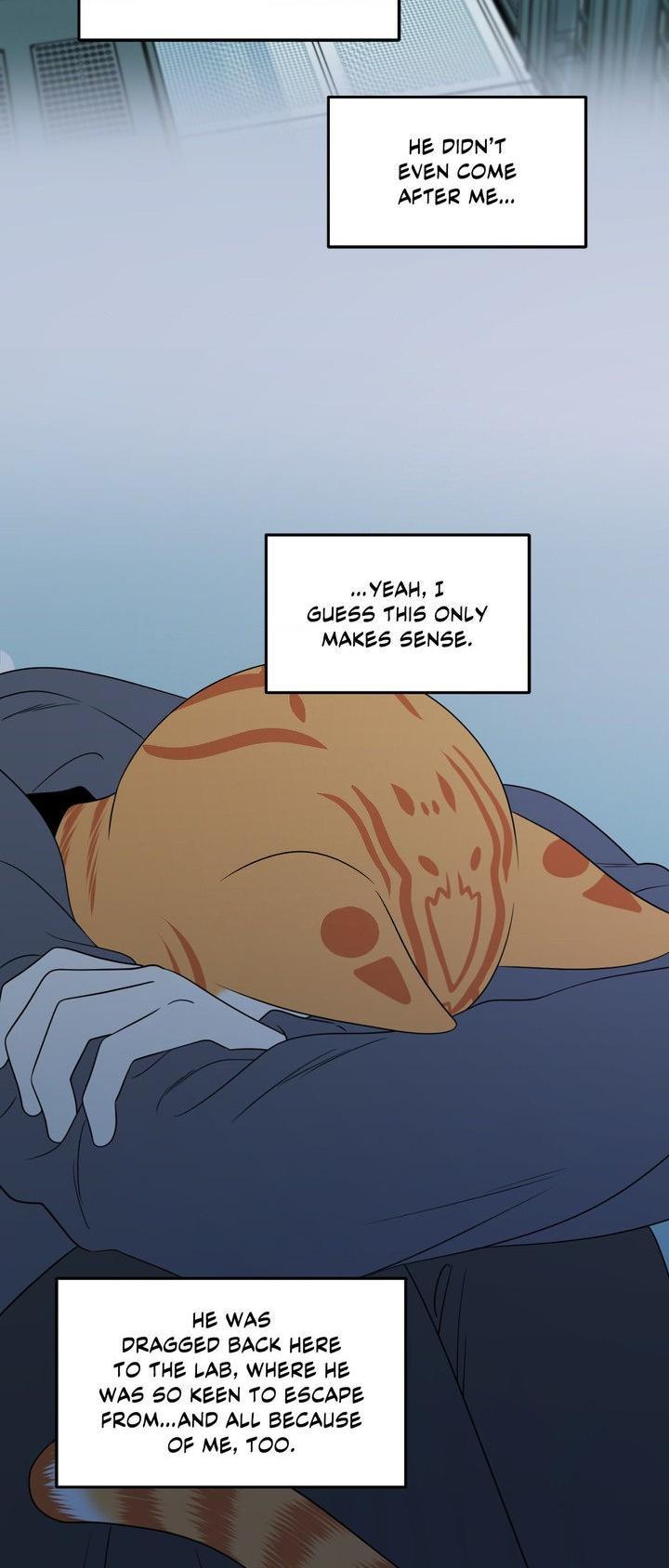 Blue Project Chapter 97 page 2 - 