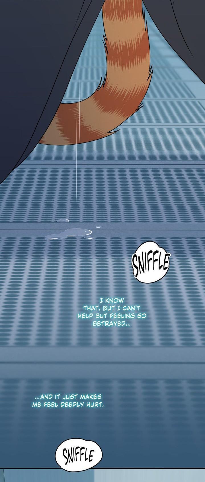 Blue Project Chapter 97 page 11 - 