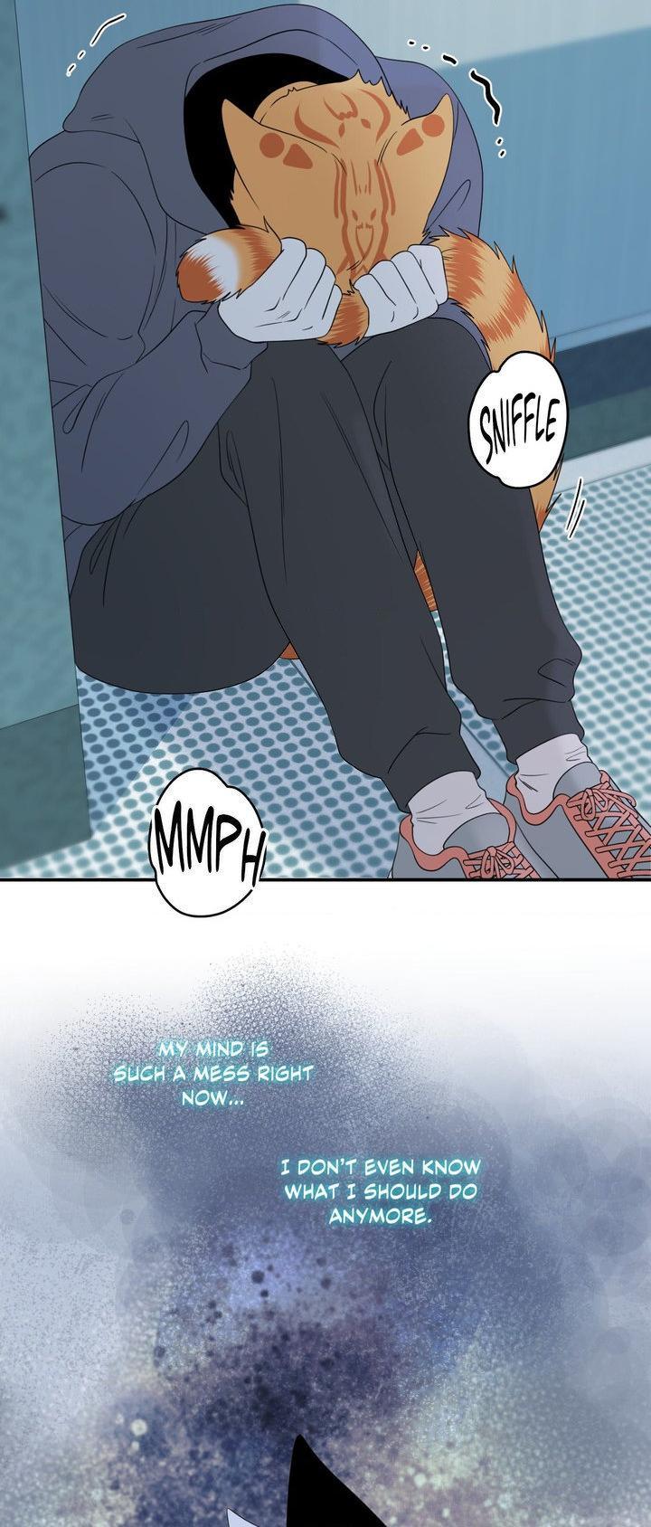 Blue Project Chapter 97 page 12 - 