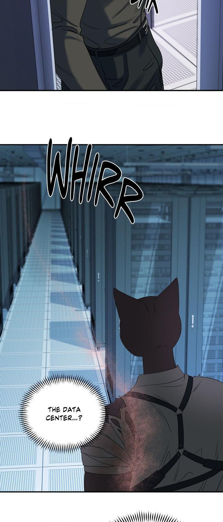 Blue Project Chapter 97 page 20 - 