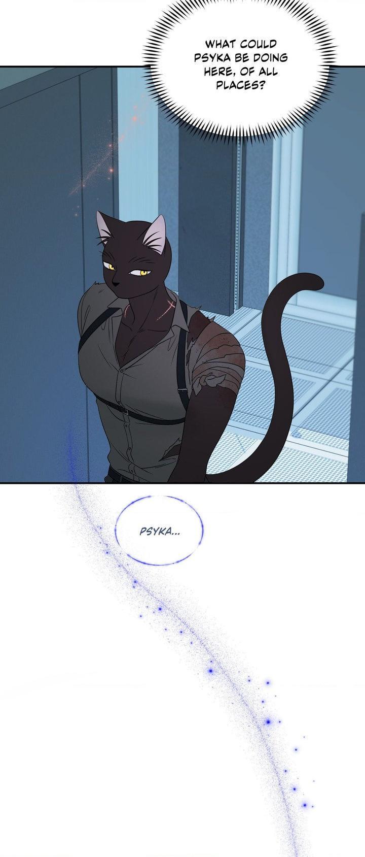 Blue Project Chapter 97 page 21 - 