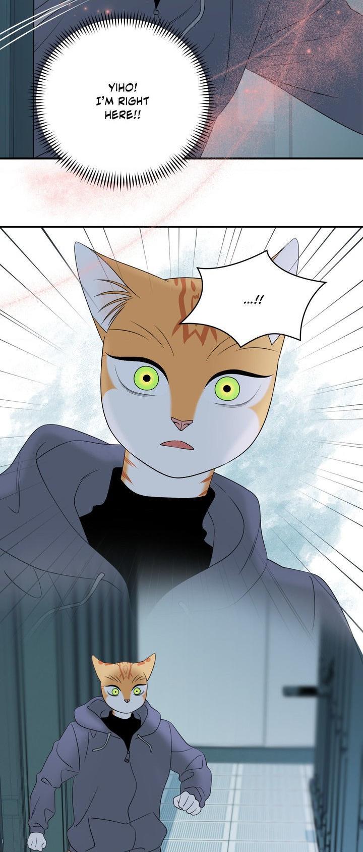 Blue Project Chapter 97 page 25 - 