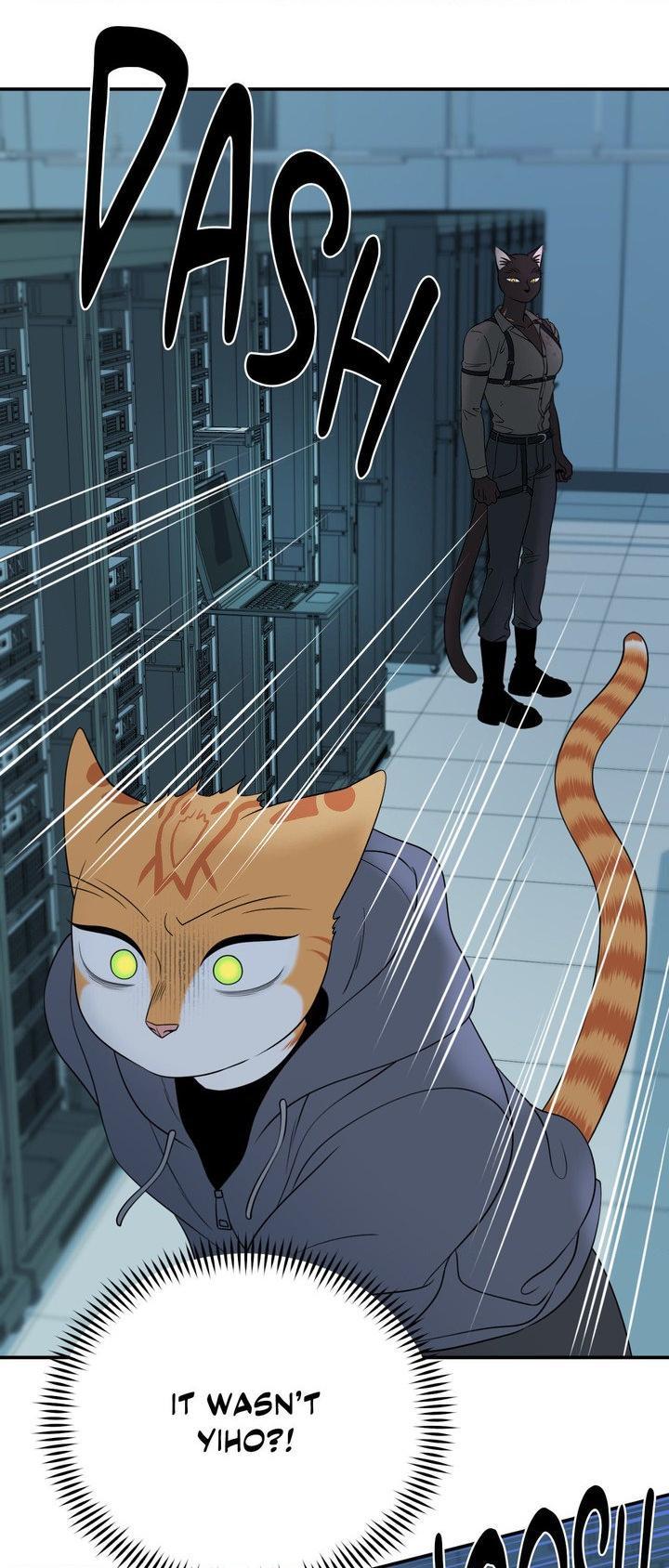Blue Project Chapter 97 page 28 - 