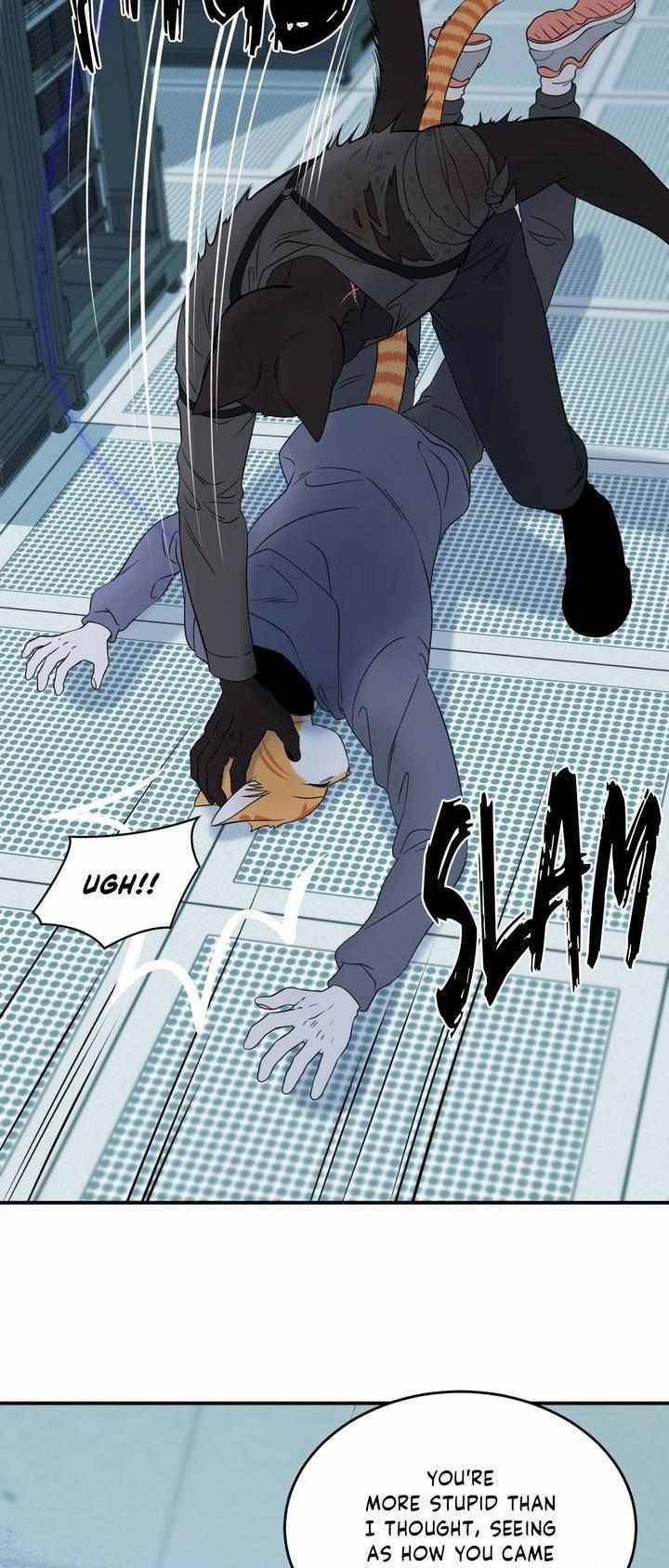 Blue Project Chapter 97 page 30 - 