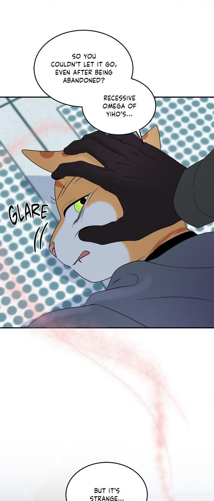 Blue Project Chapter 97 page 32 - 