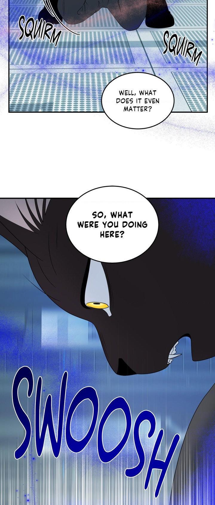 Blue Project Chapter 97 page 36 - 