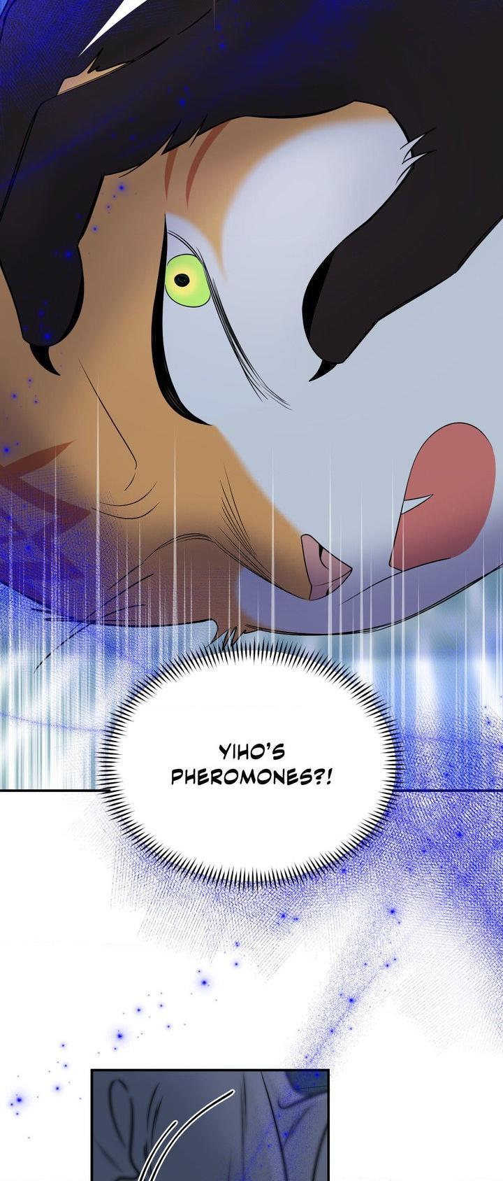 Blue Project Chapter 97 page 38 - 