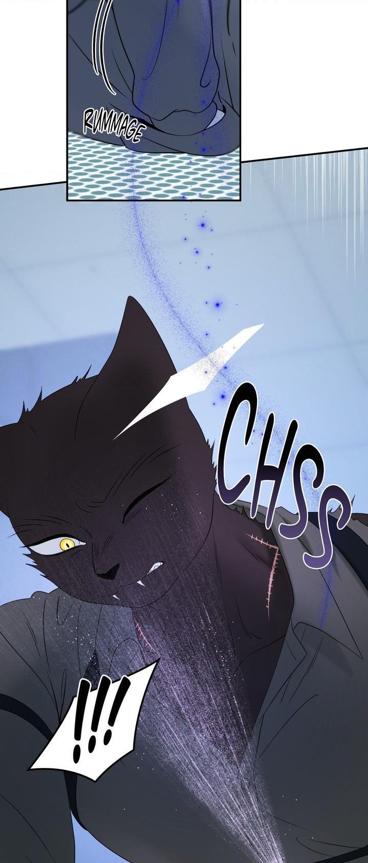 Blue Project Chapter 97 page 39 - 