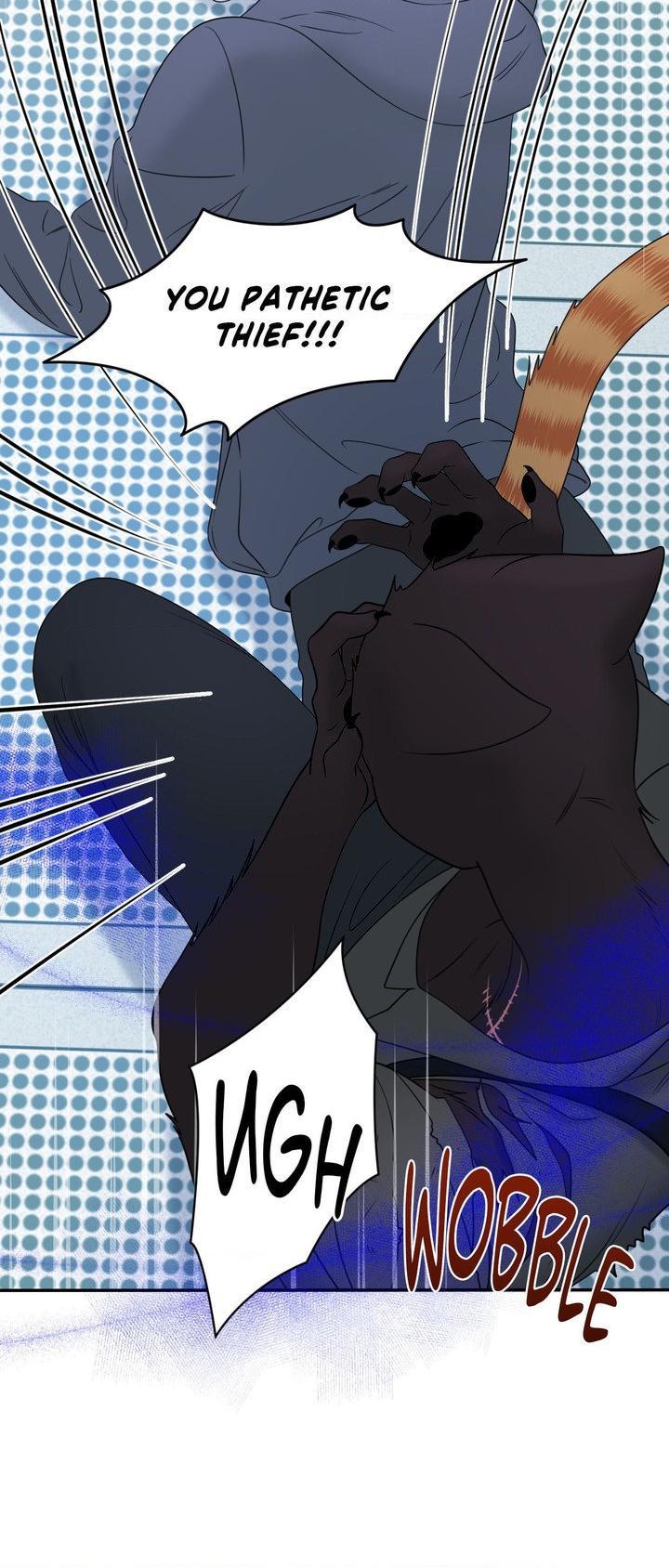 Blue Project Chapter 97 page 41 - 