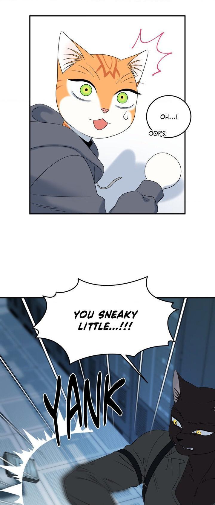 Blue Project Chapter 97 page 42 - 