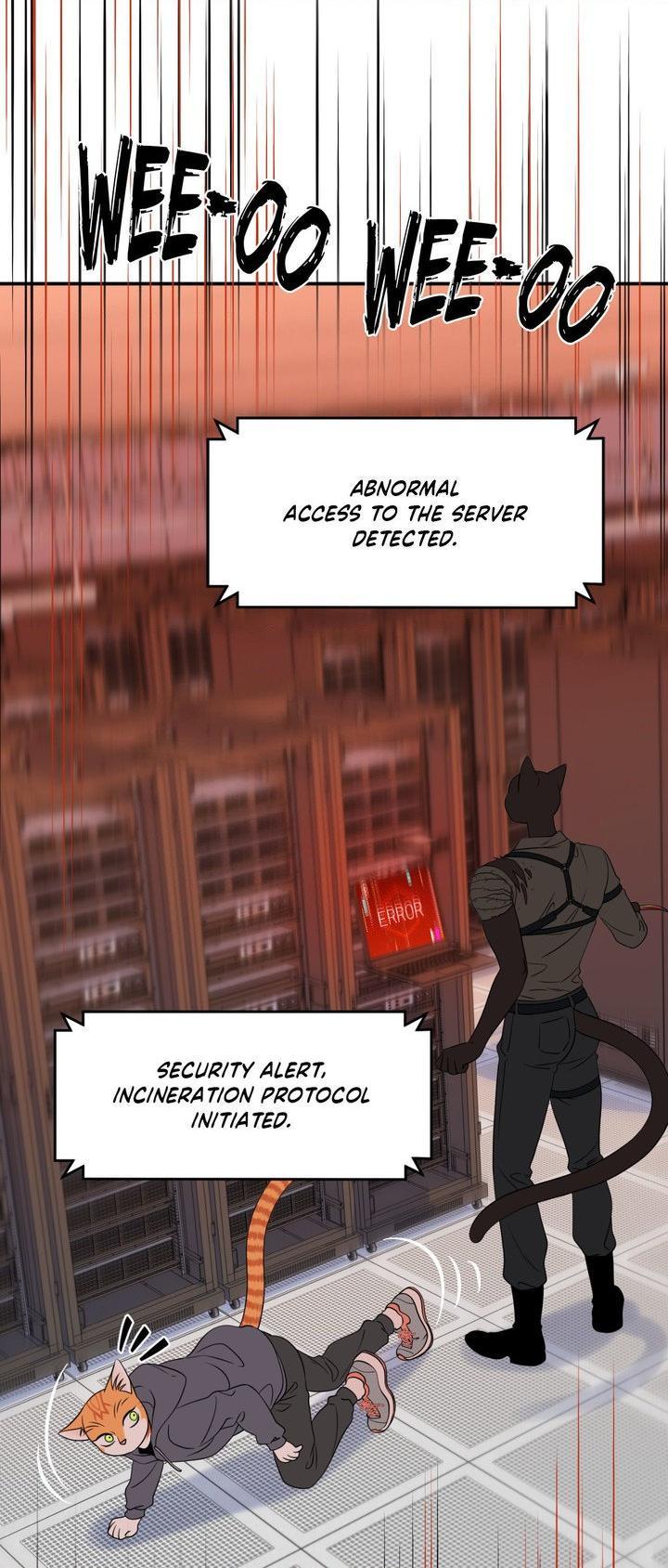Blue Project Chapter 97 page 44 - 
