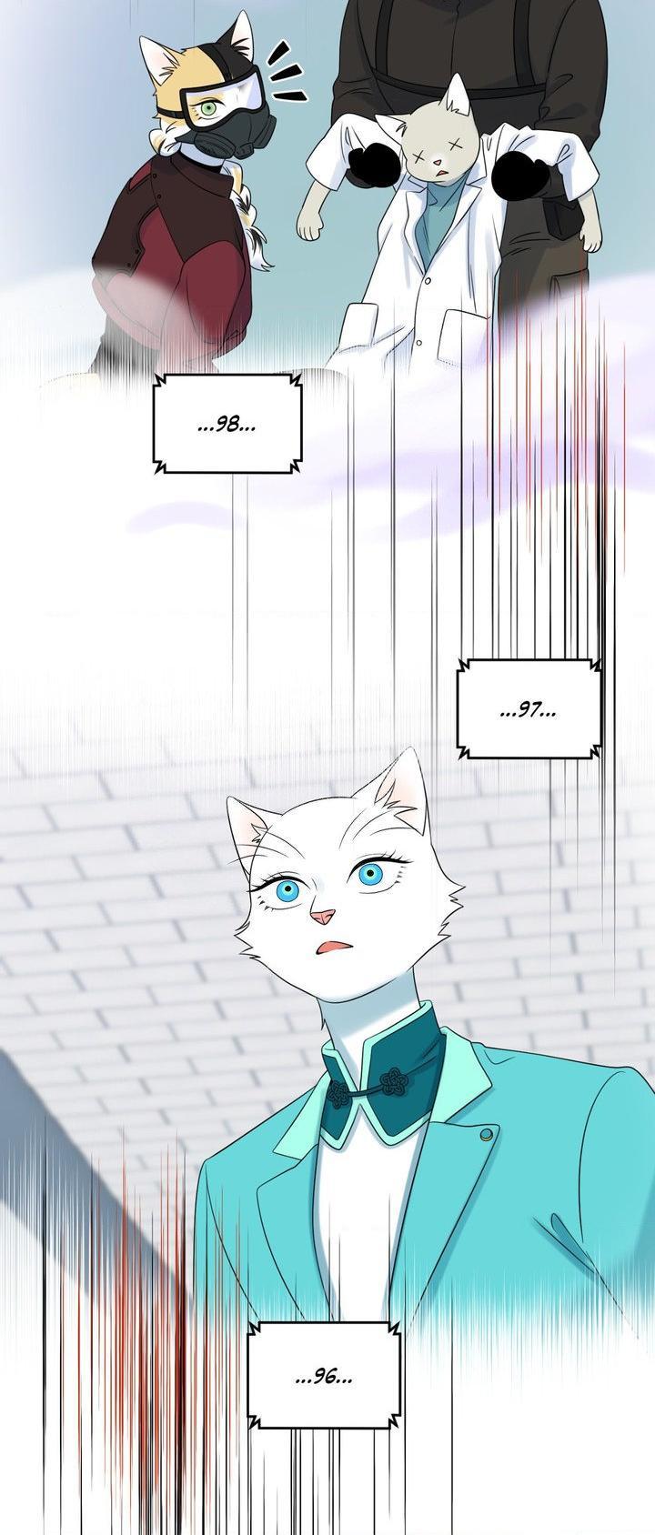 Blue Project Chapter 97 page 46 - 